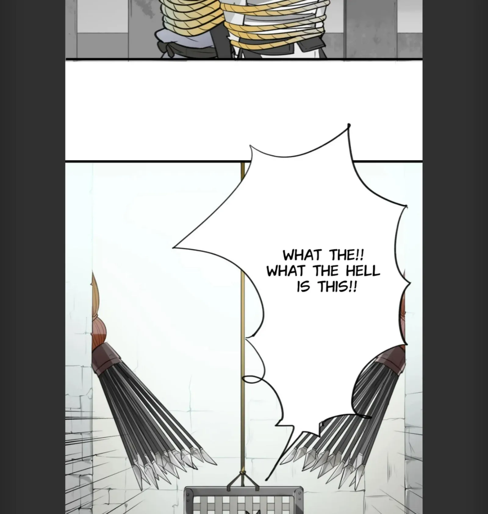A Sheep in Wolf’s Clothing Chapter 2 page 17