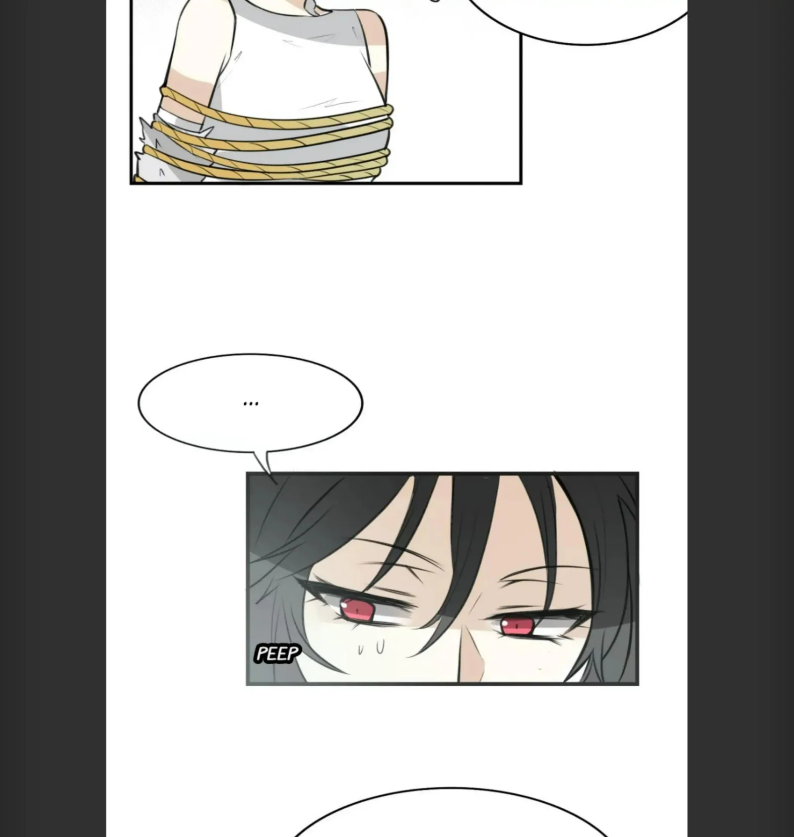 A Sheep in Wolf’s Clothing Chapter 2 page 20