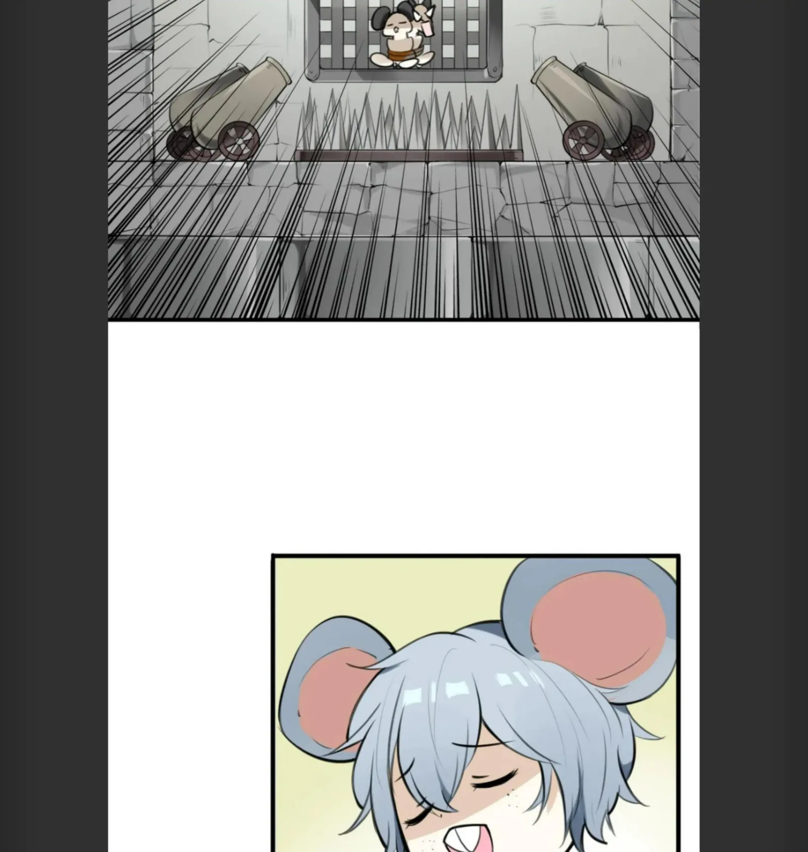 A Sheep in Wolf’s Clothing Chapter 2 page 18