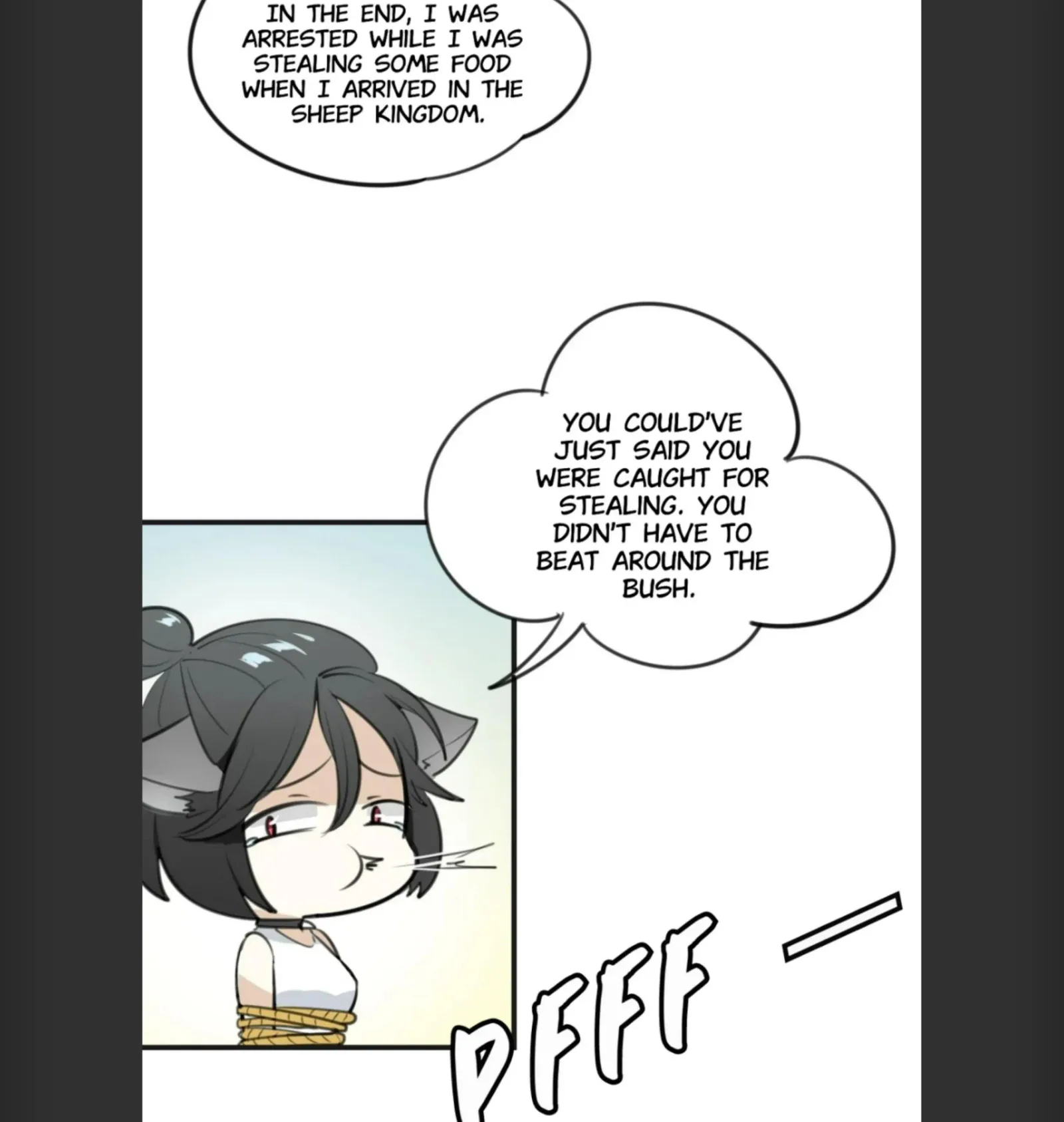 A Sheep in Wolf’s Clothing Chapter 2 page 26