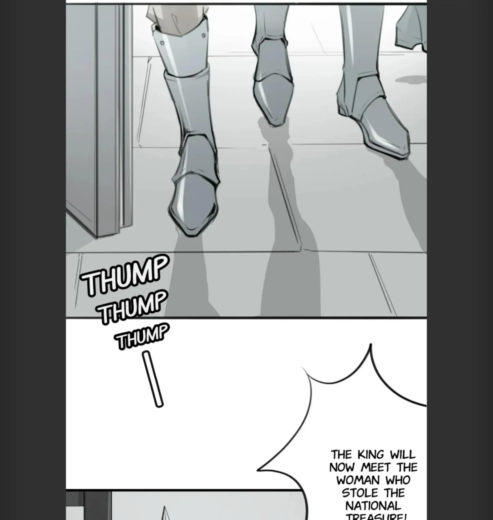 A Sheep in Wolf’s Clothing Chapter 2 page 29