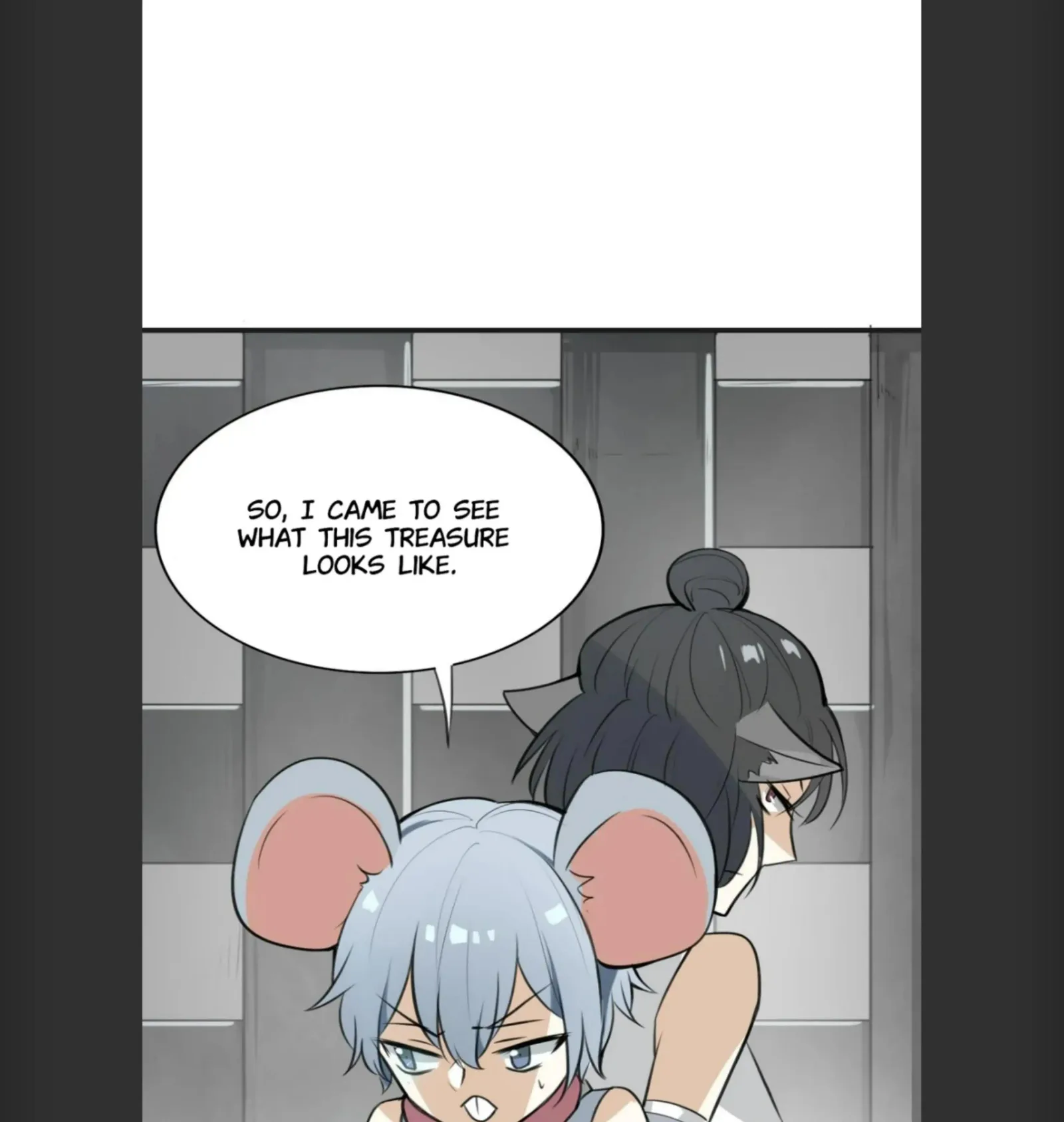 A Sheep in Wolf’s Clothing Chapter 2 page 24