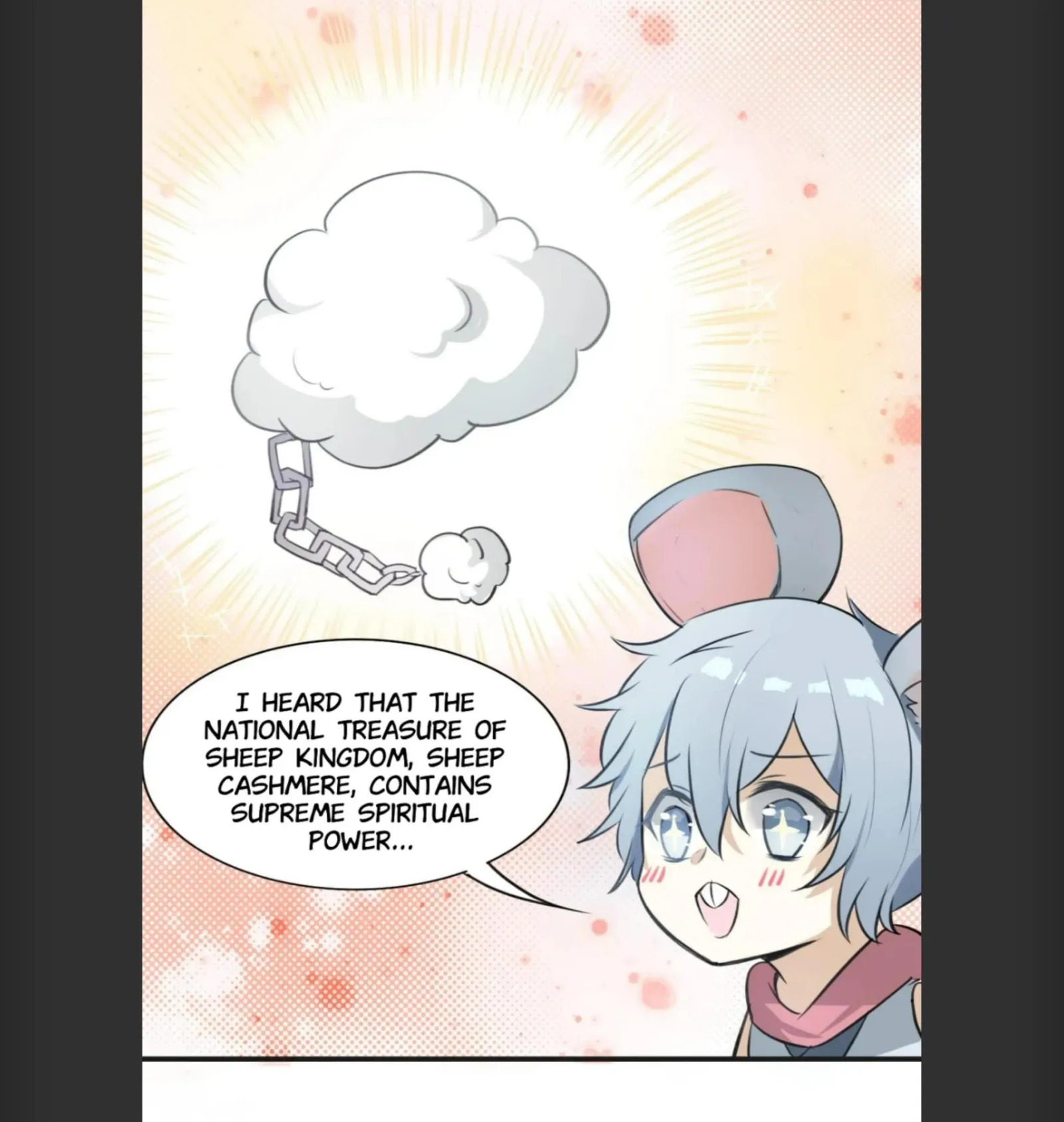 A Sheep in Wolf’s Clothing Chapter 2 page 23