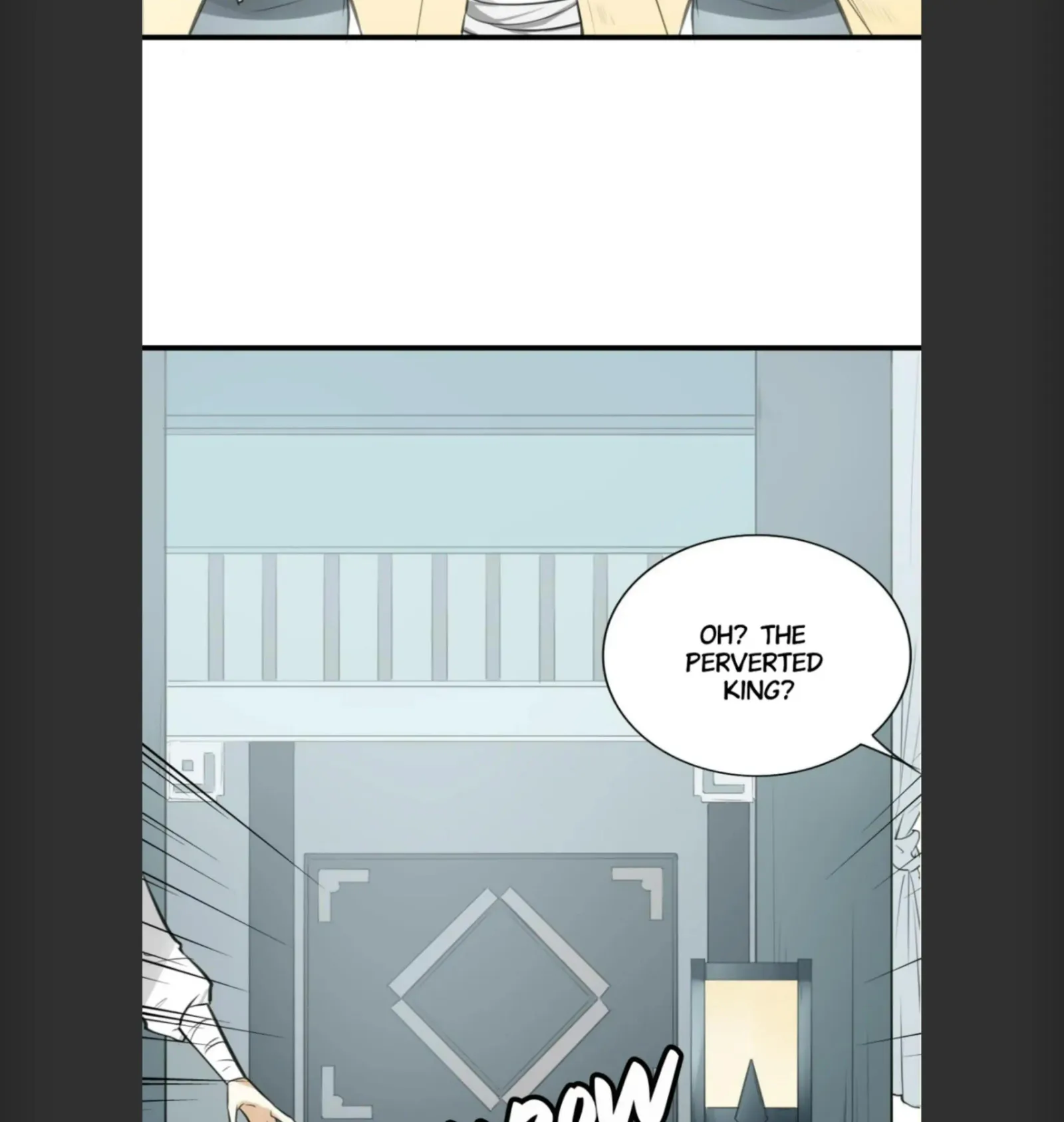A Sheep in Wolf’s Clothing Chapter 2 page 34