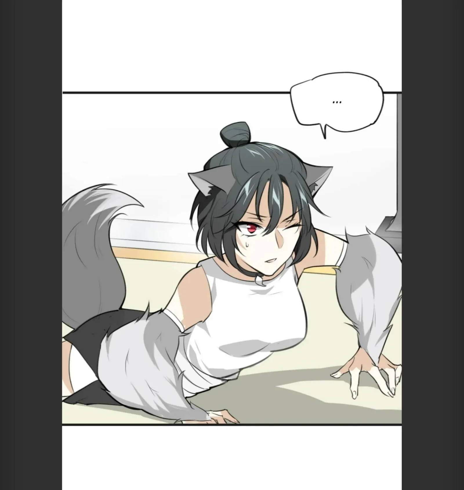 A Sheep in Wolf’s Clothing Chapter 2 page 37