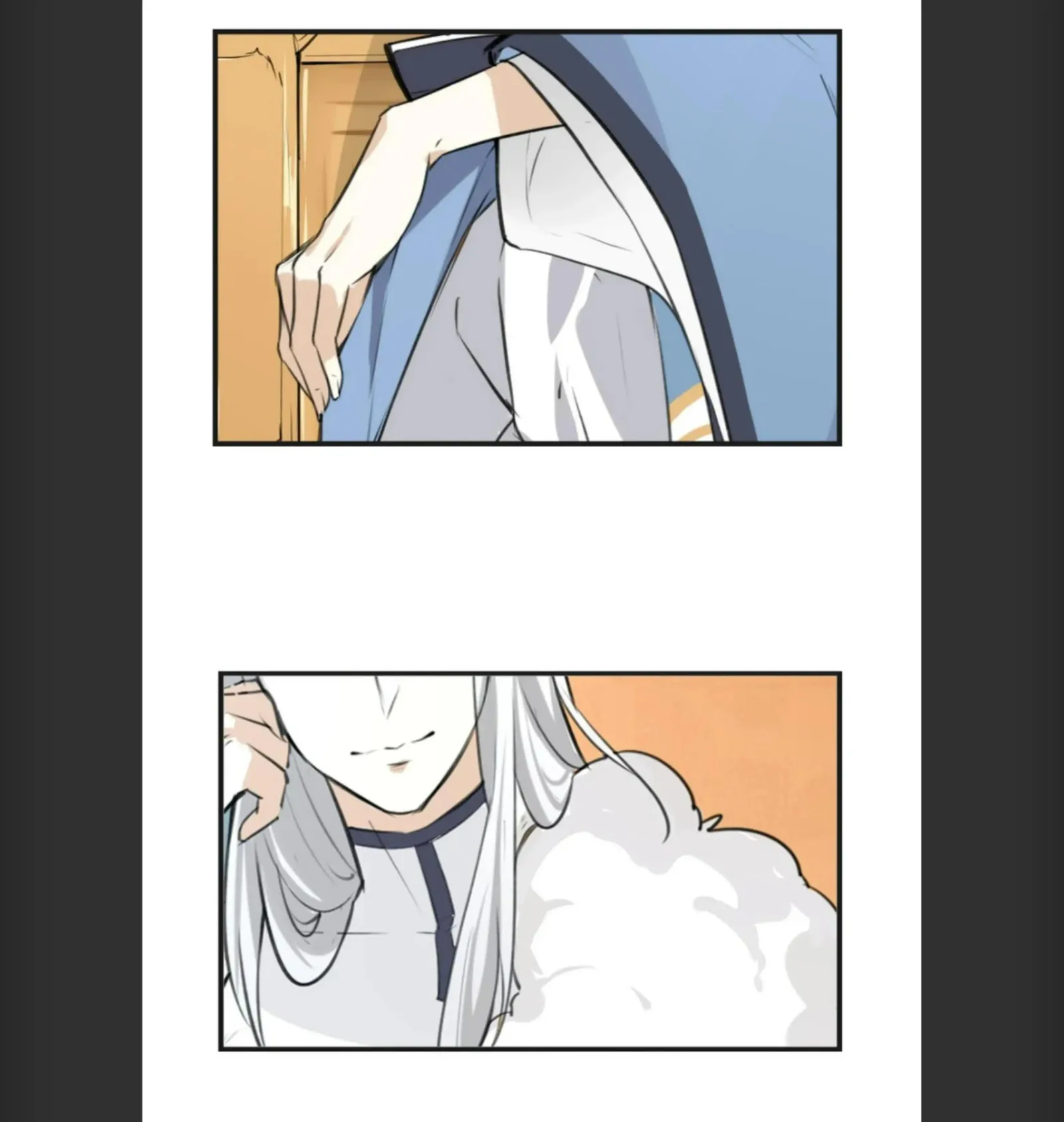 A Sheep in Wolf’s Clothing Chapter 2 page 38