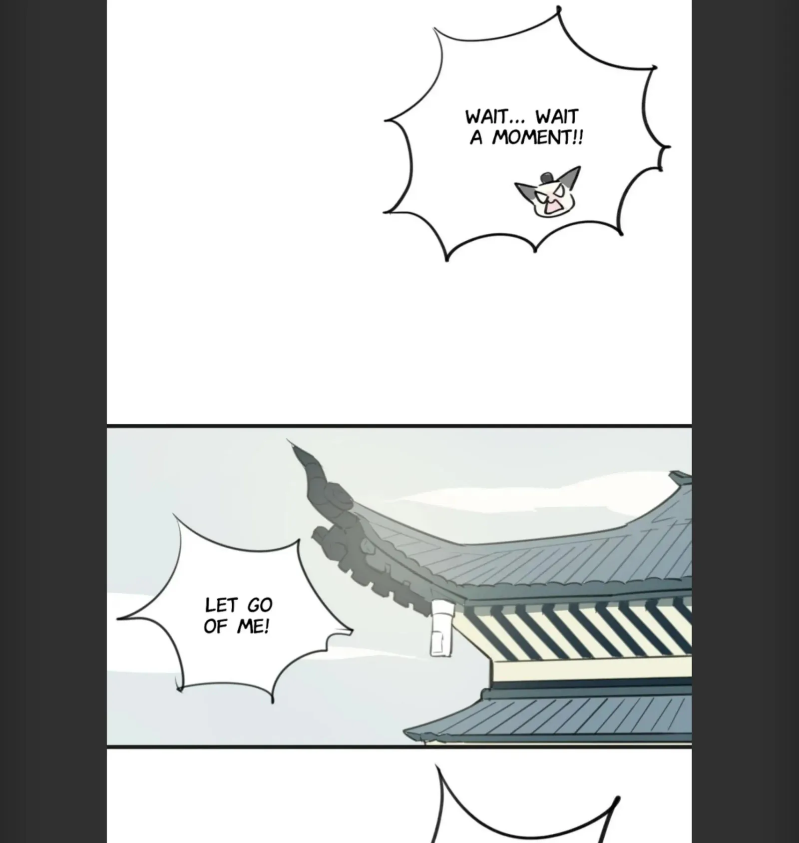 A Sheep in Wolf’s Clothing Chapter 2 page 32