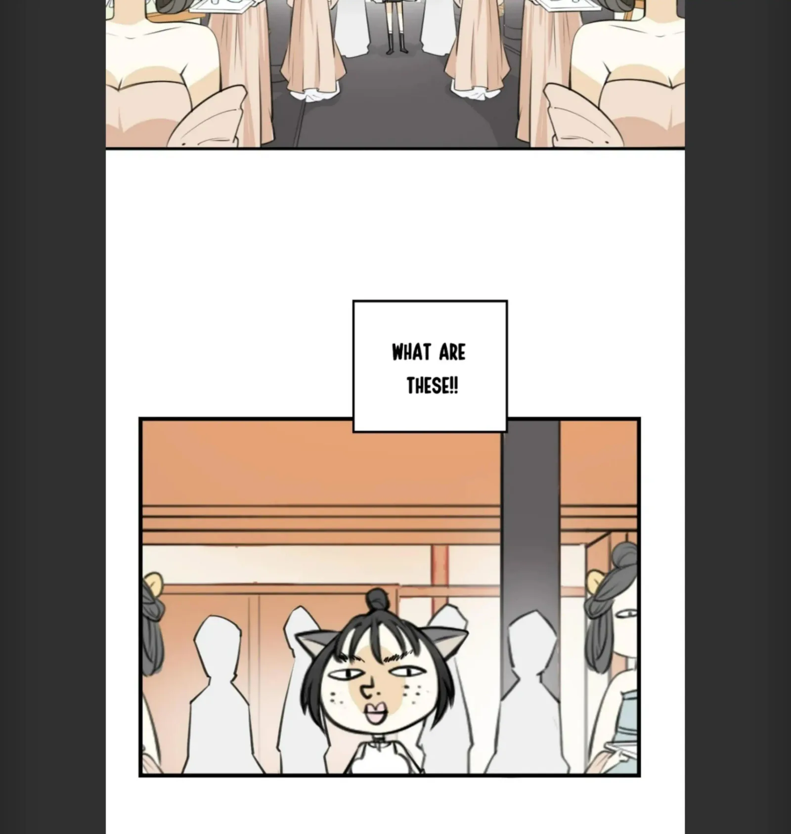 A Sheep in Wolf’s Clothing Chapter 1 page 10