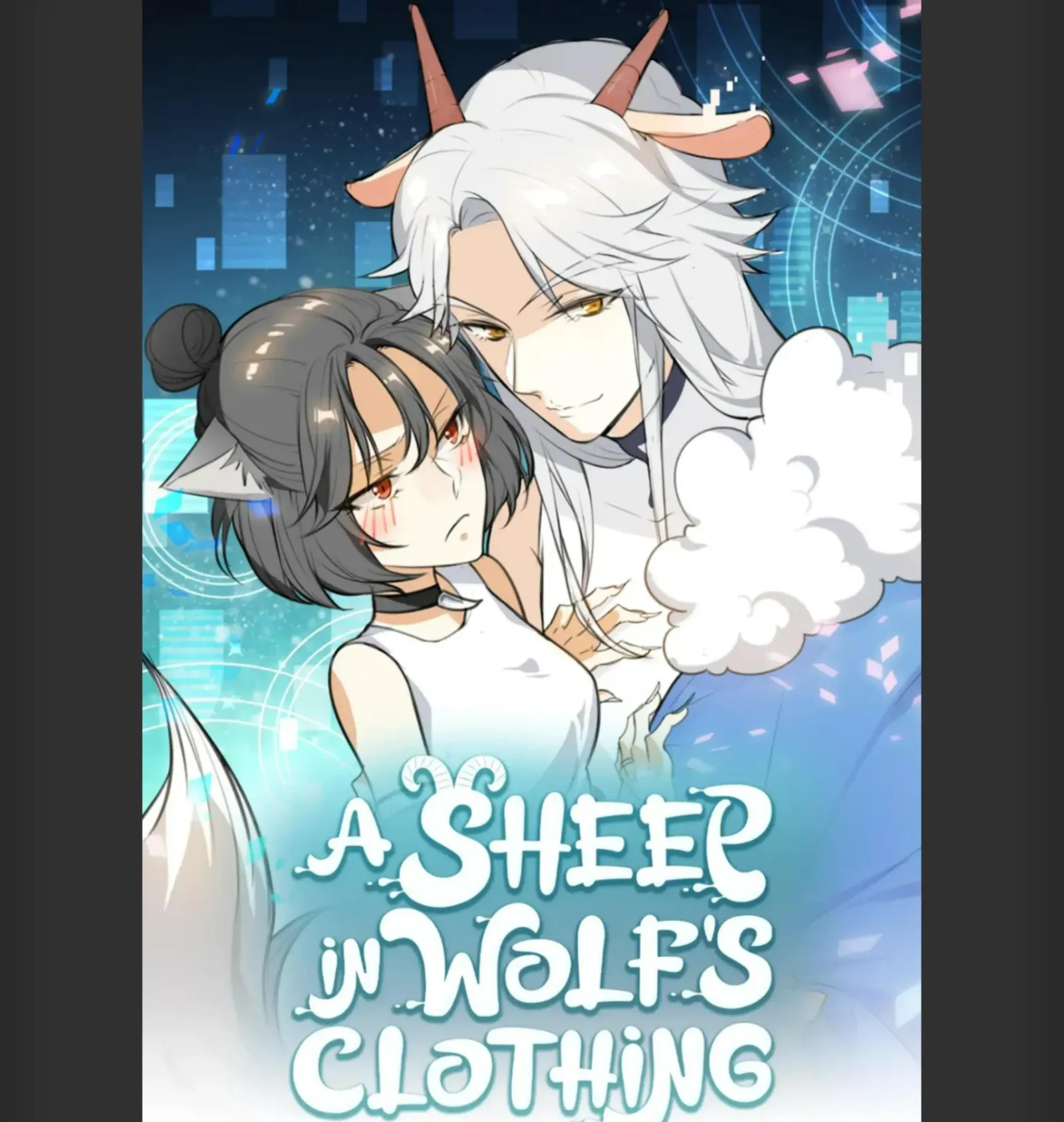 A Sheep in Wolf’s Clothing Chapter 4 page 2