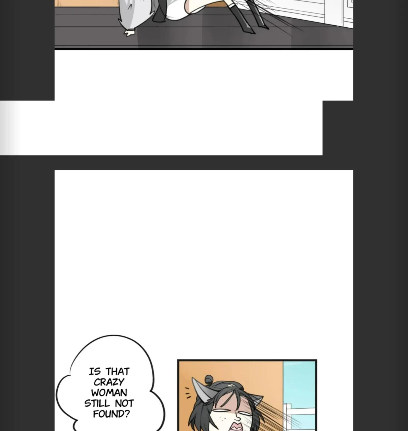A Sheep in Wolf’s Clothing Chapter 1 page 19