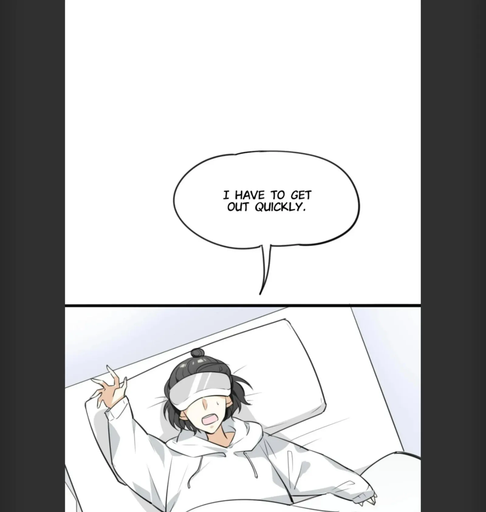 A Sheep in Wolf’s Clothing Chapter 1 page 14