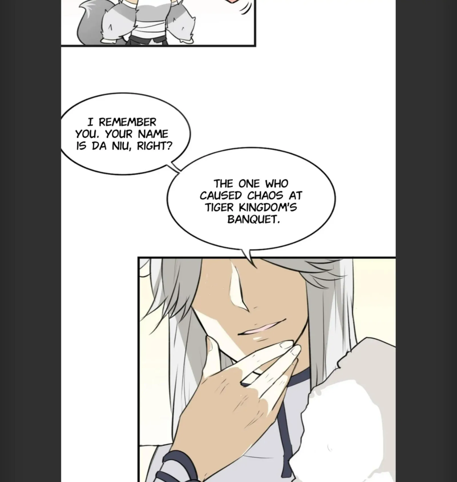 A Sheep in Wolf’s Clothing Chapter 2 page 43