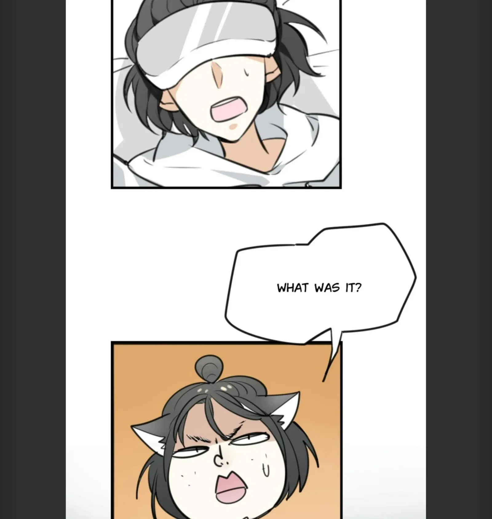 A Sheep in Wolf’s Clothing Chapter 1 page 16