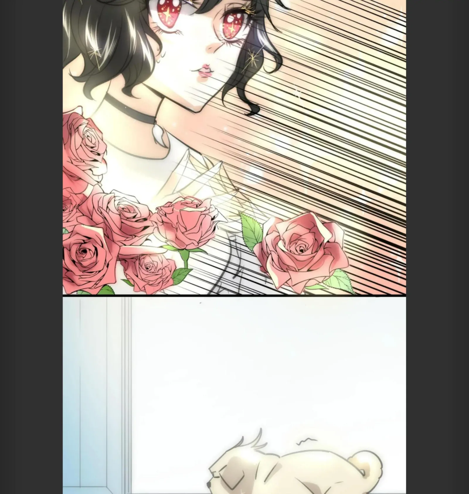 A Sheep in Wolf’s Clothing Chapter 4 page 8