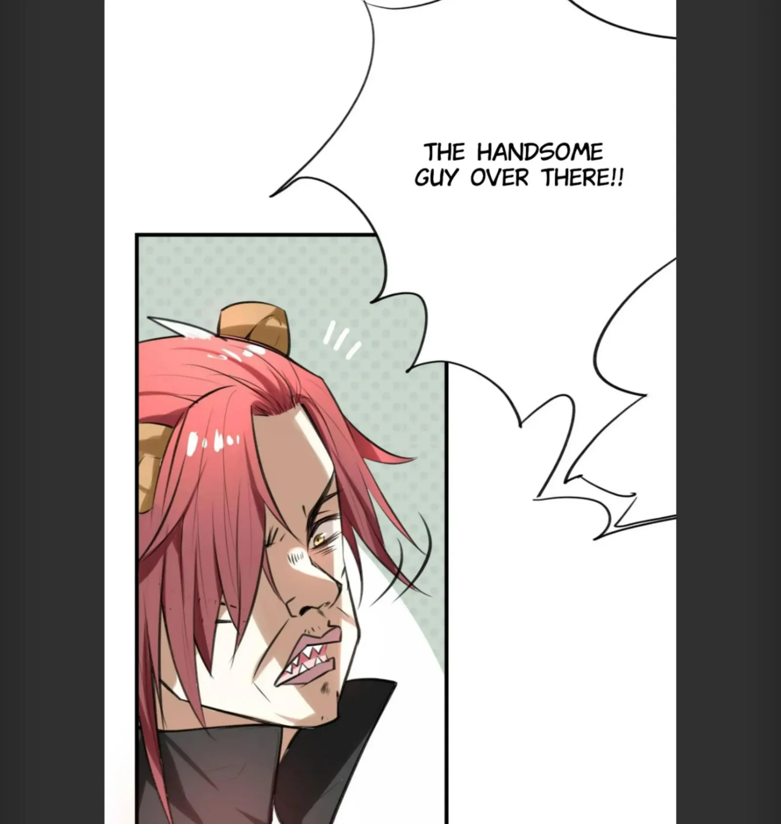 A Sheep in Wolf’s Clothing Chapter 1 page 24