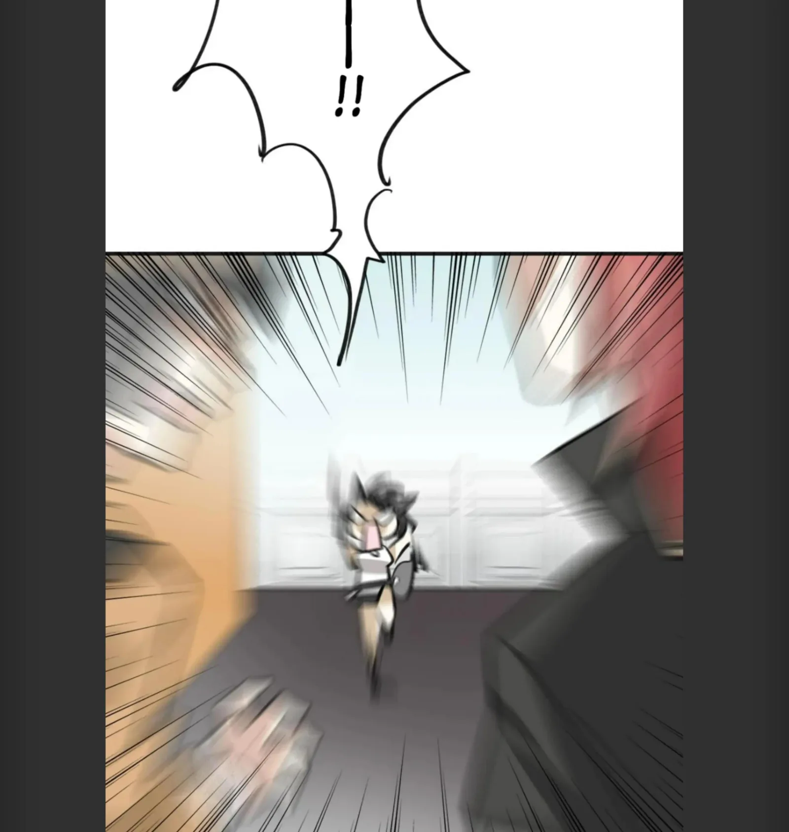 A Sheep in Wolf’s Clothing Chapter 1 page 26