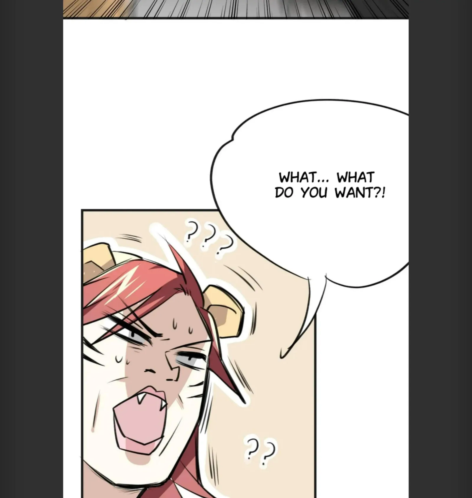 A Sheep in Wolf’s Clothing Chapter 1 page 27