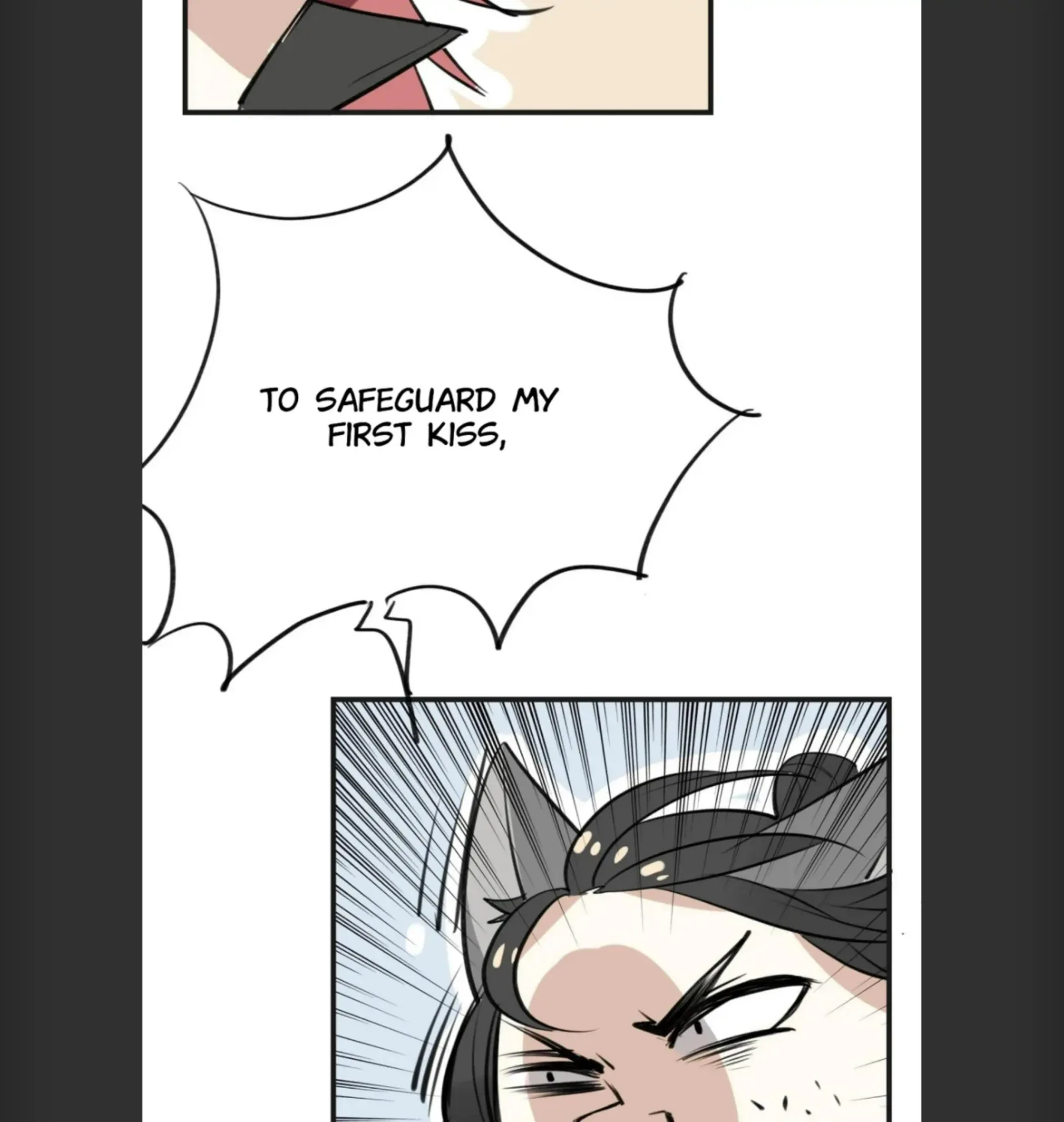 A Sheep in Wolf’s Clothing Chapter 1 page 28
