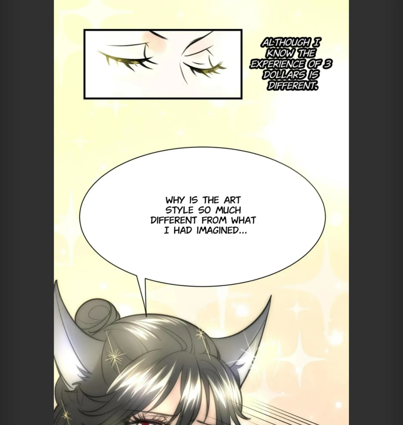 A Sheep in Wolf’s Clothing Chapter 4 page 7