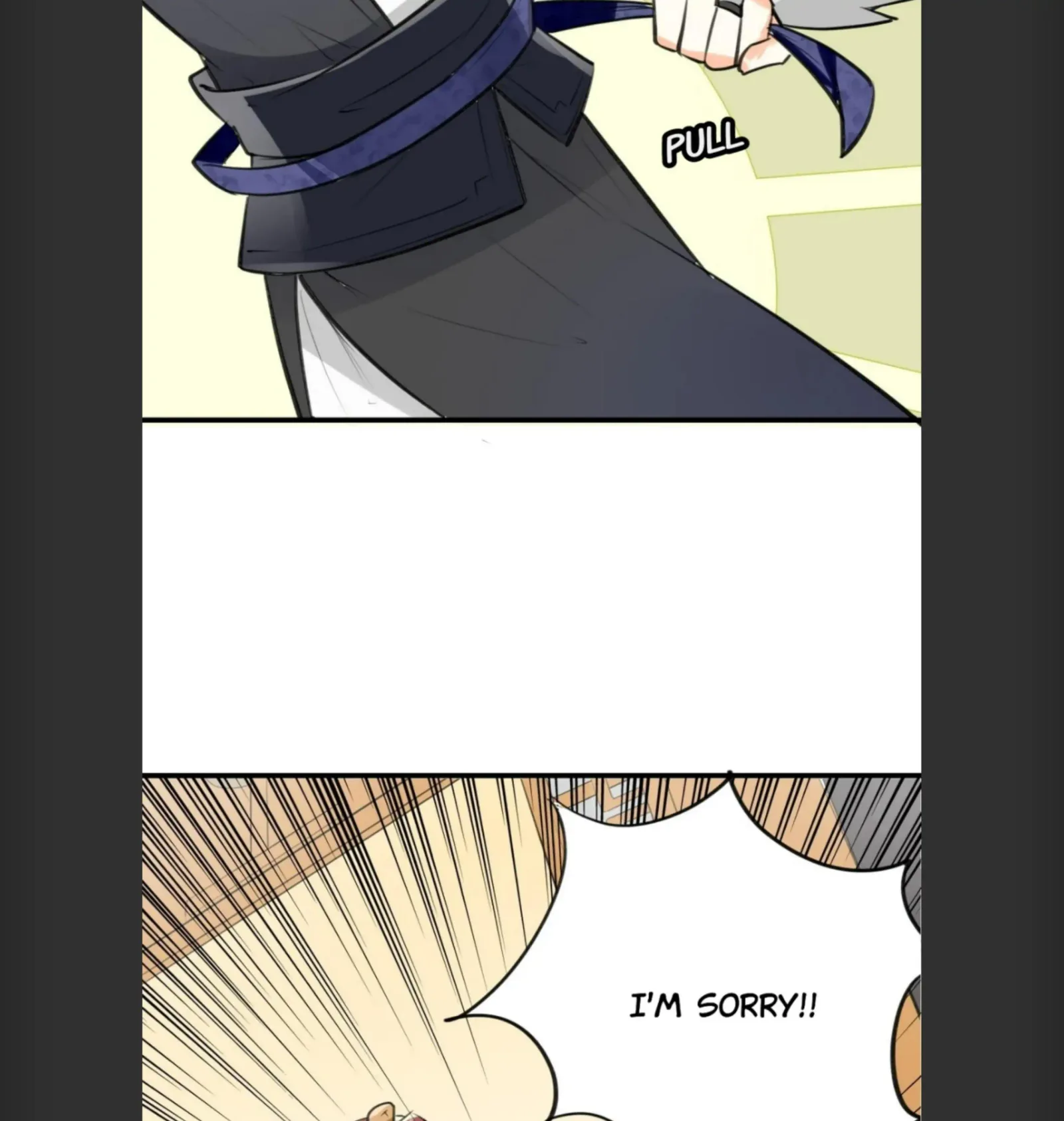 A Sheep in Wolf’s Clothing Chapter 1 page 30