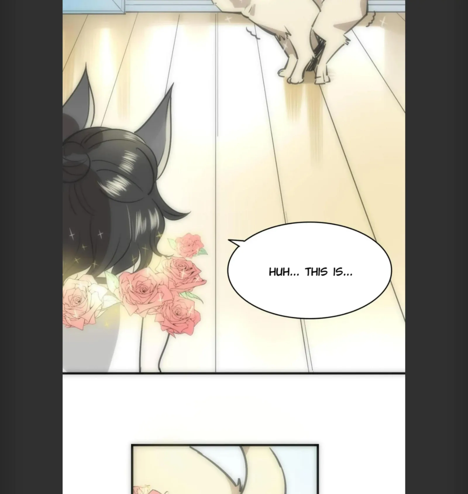 A Sheep in Wolf’s Clothing Chapter 4 page 9