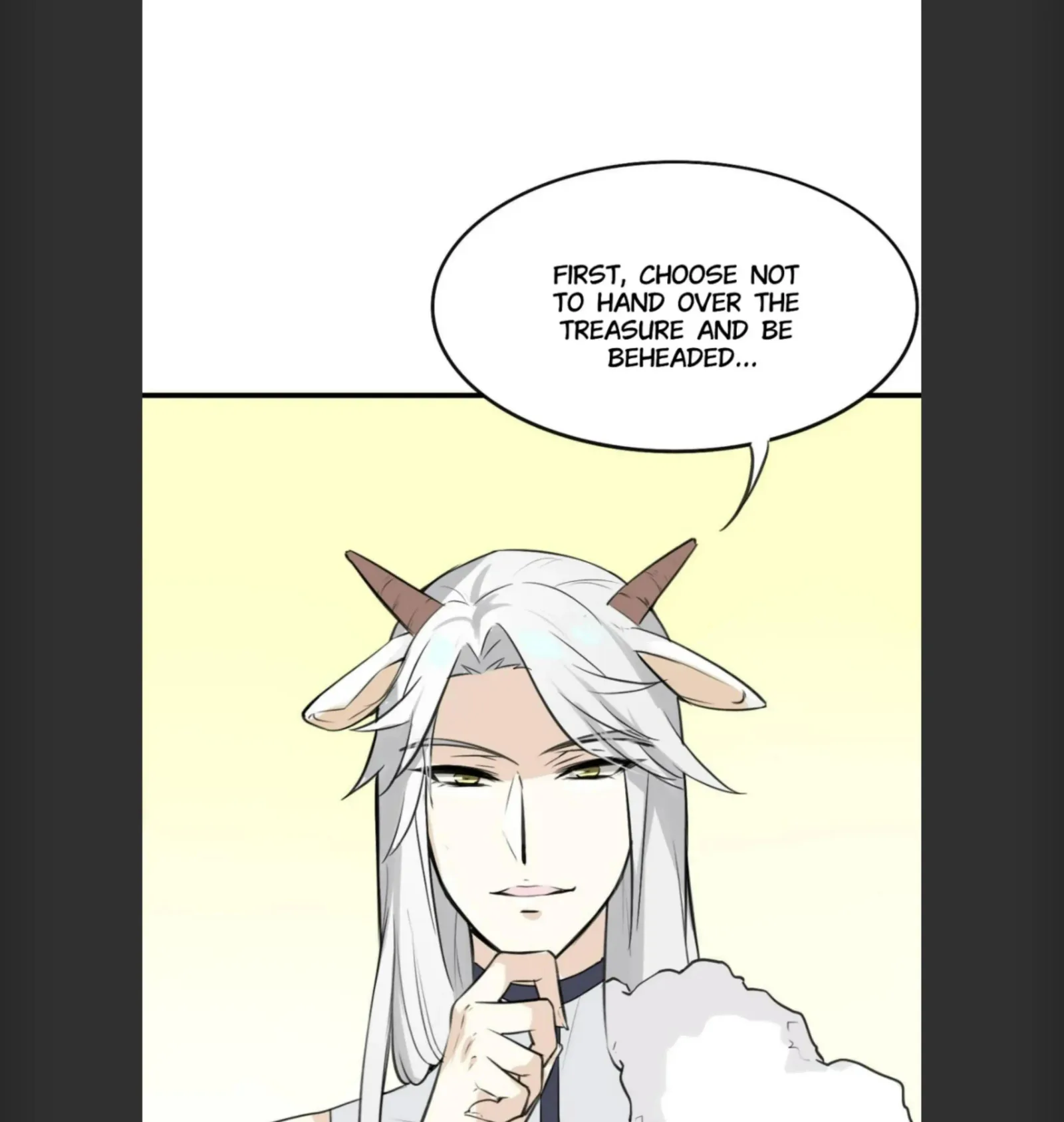A Sheep in Wolf’s Clothing Chapter 3 page 12