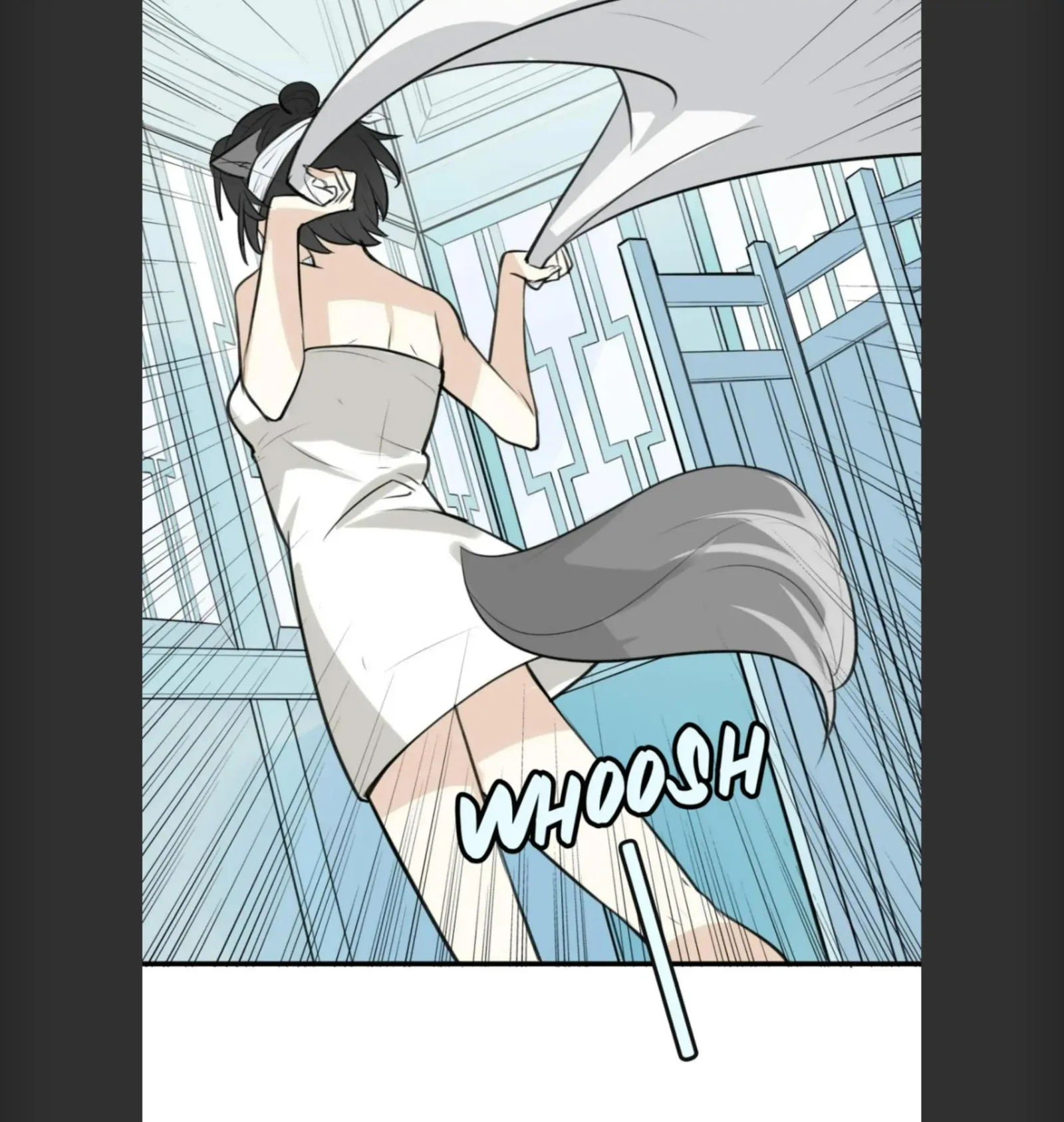 A Sheep in Wolf’s Clothing Chapter 5 page 5