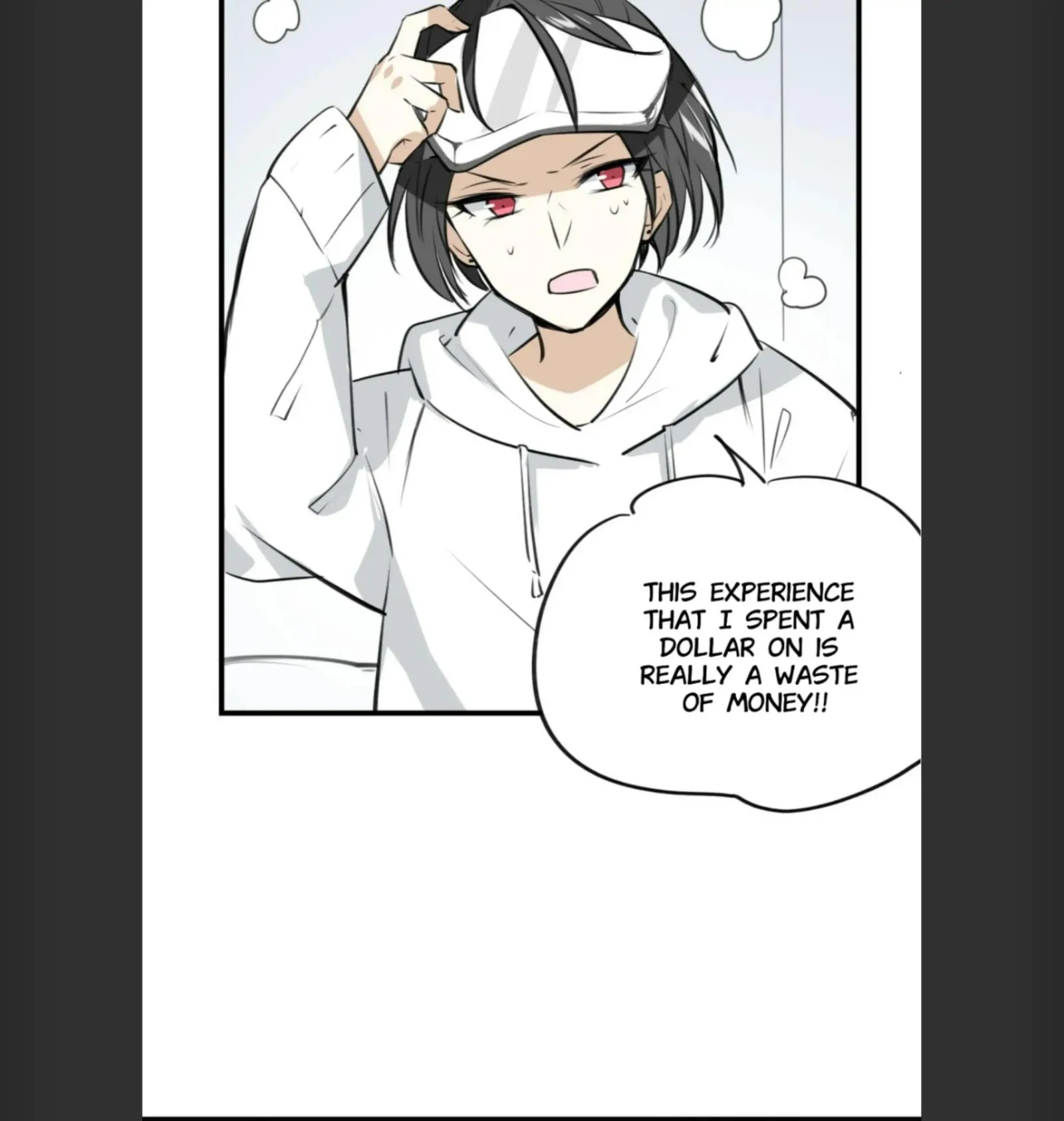 A Sheep in Wolf’s Clothing Chapter 1 page 38
