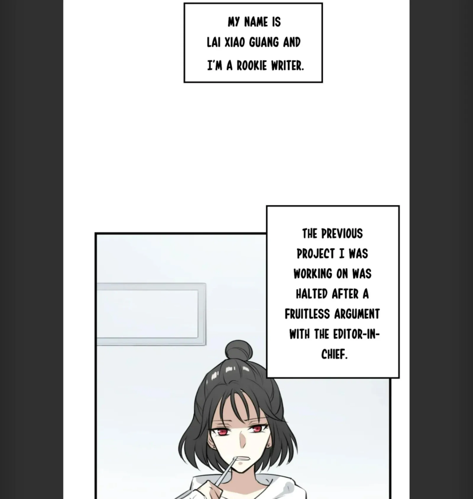 A Sheep in Wolf’s Clothing Chapter 1 page 40