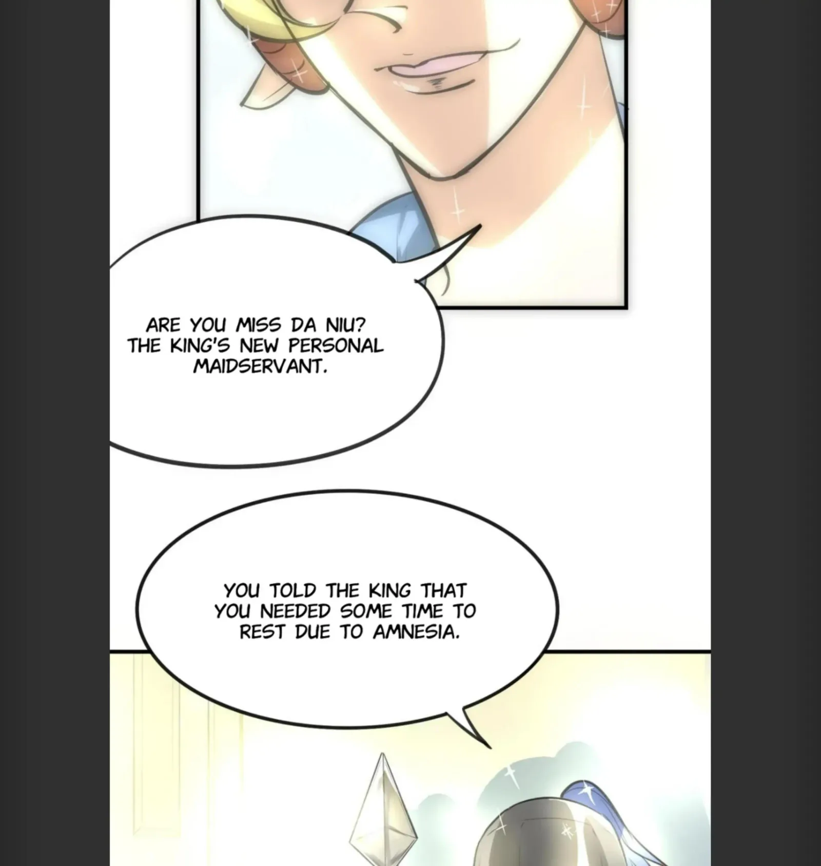 A Sheep in Wolf’s Clothing Chapter 4 page 13