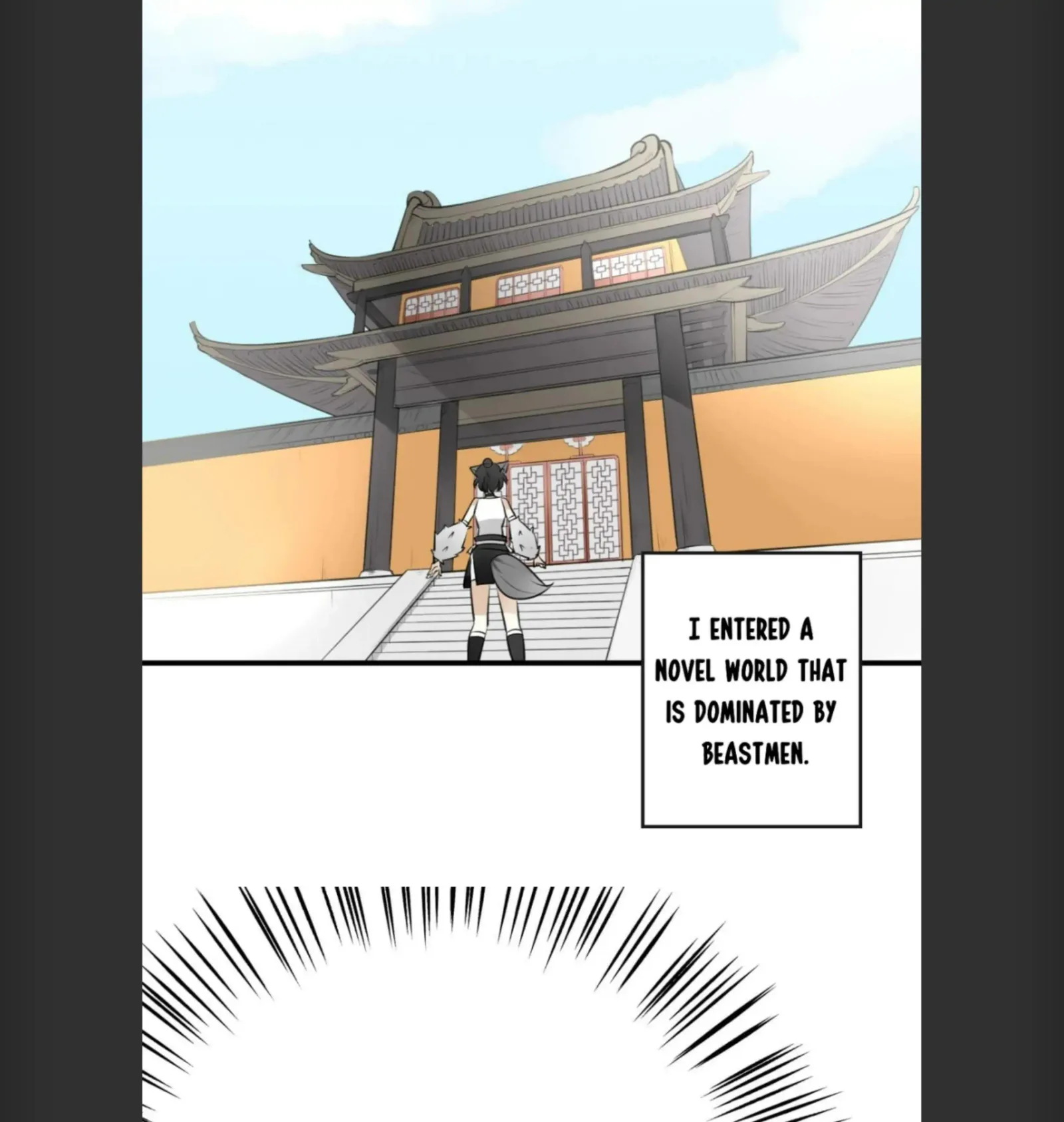 A Sheep in Wolf’s Clothing Chapter 1 page 49