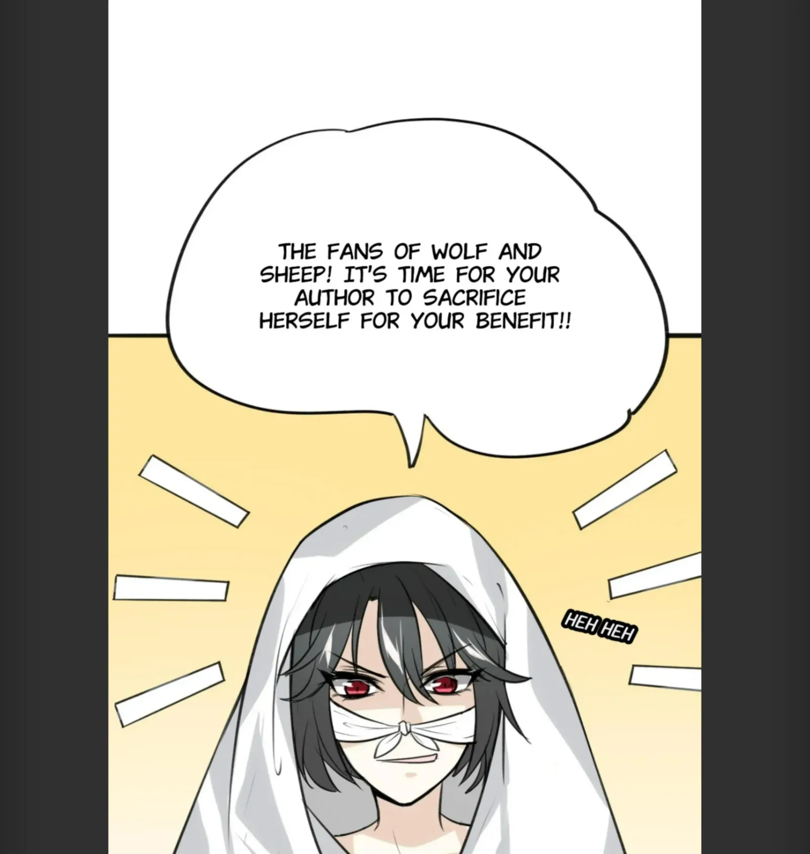 A Sheep in Wolf’s Clothing Chapter 5 page 6
