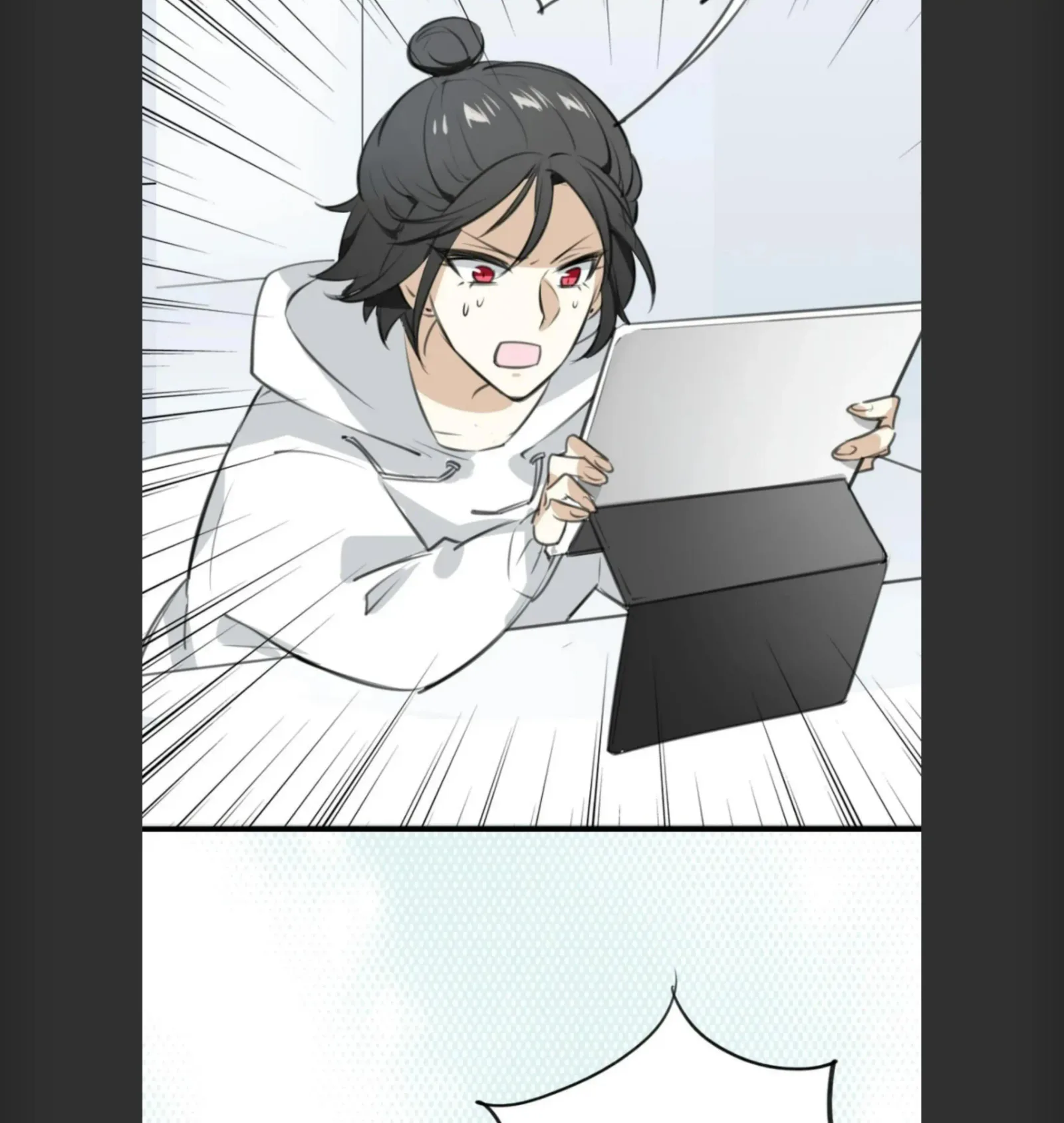 A Sheep in Wolf’s Clothing Chapter 1 page 54