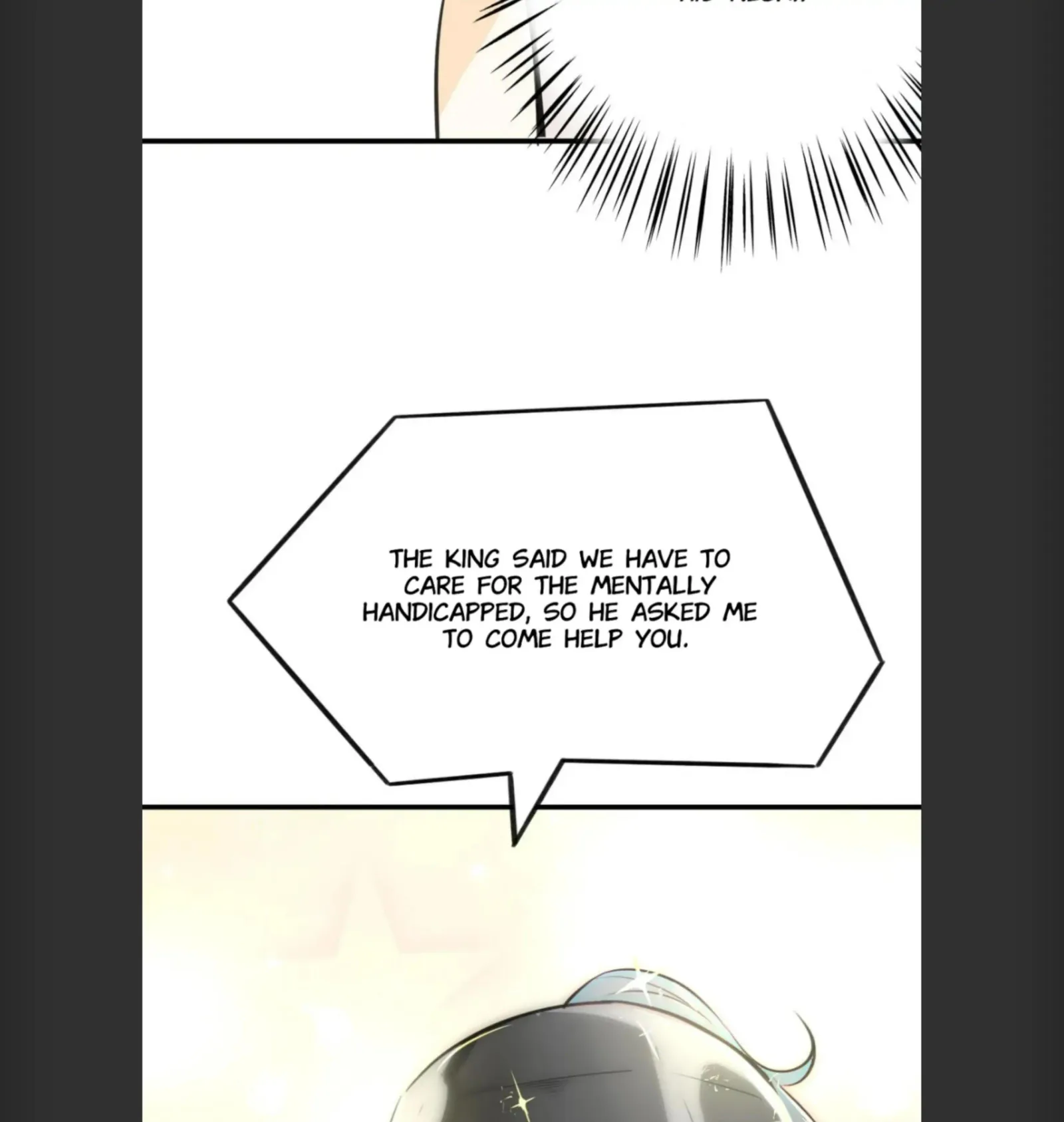 A Sheep in Wolf’s Clothing Chapter 4 page 15