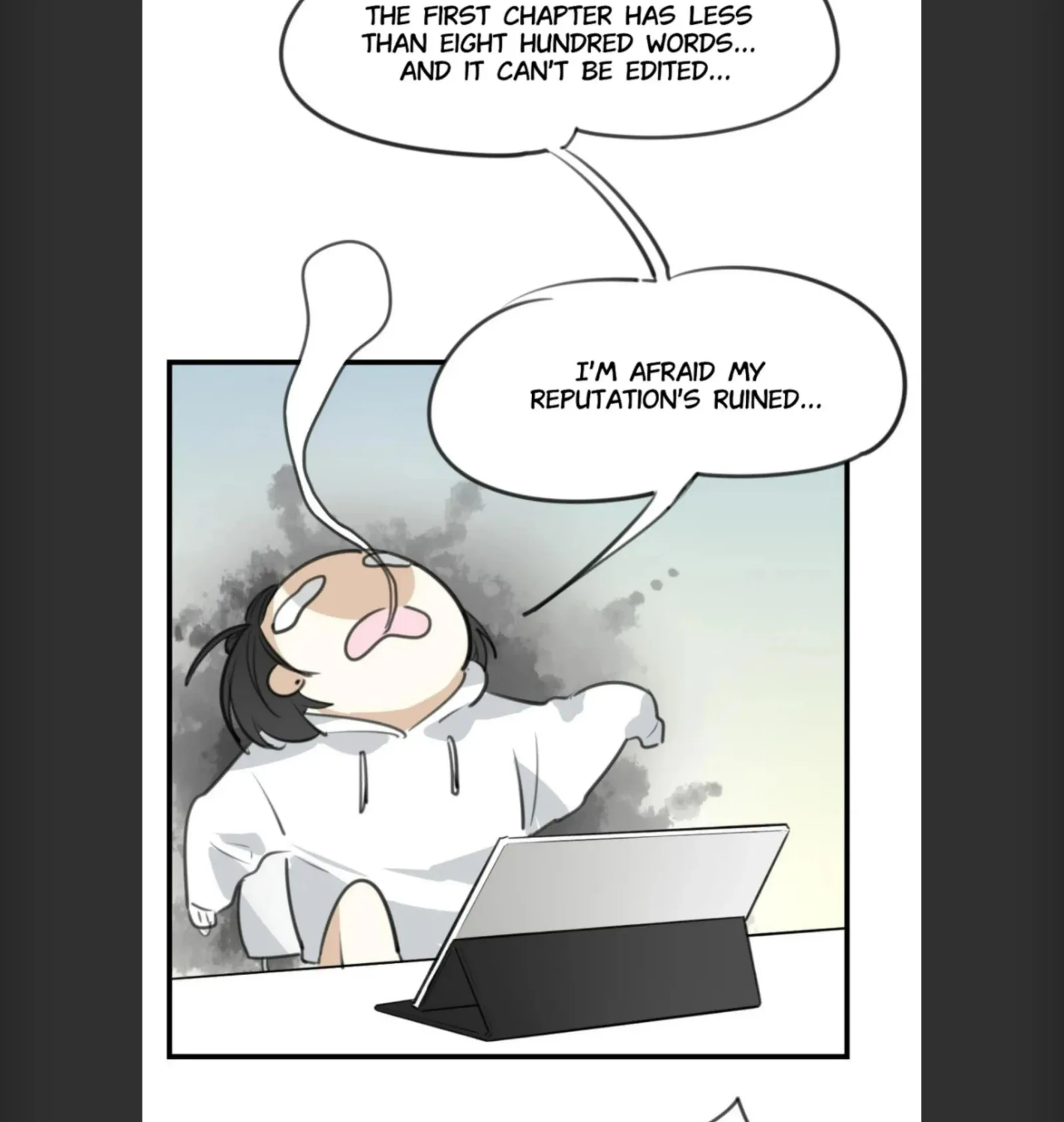 A Sheep in Wolf’s Clothing Chapter 1 page 58
