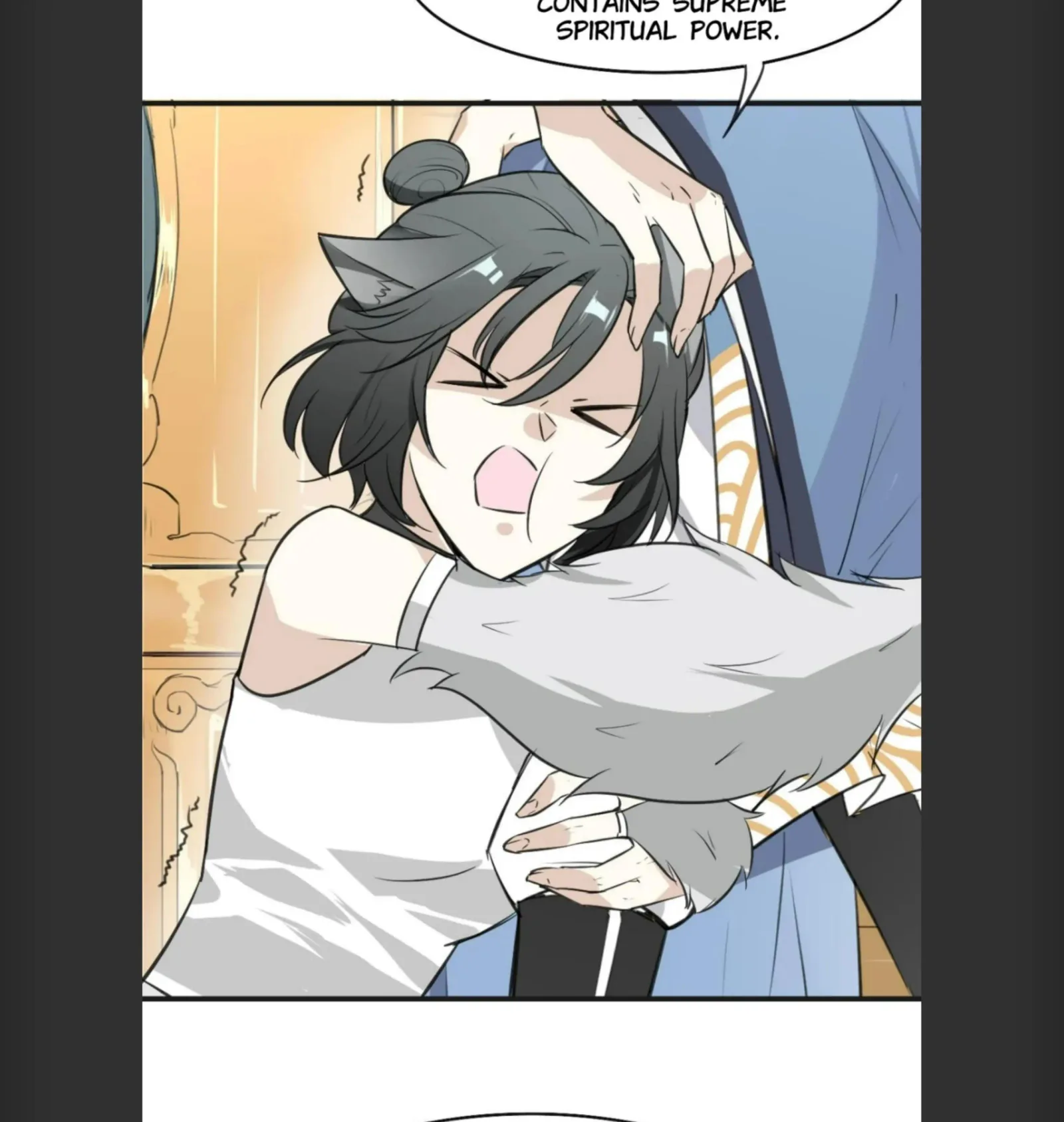 A Sheep in Wolf’s Clothing Chapter 3 page 20