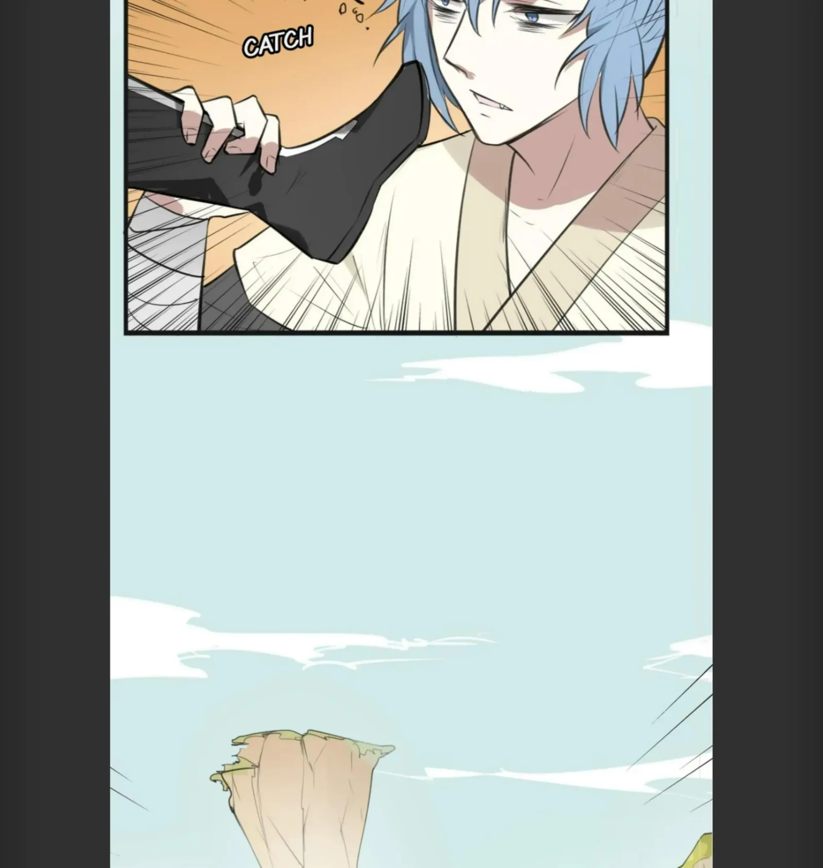 A Sheep in Wolf’s Clothing Chapter 1 page 67