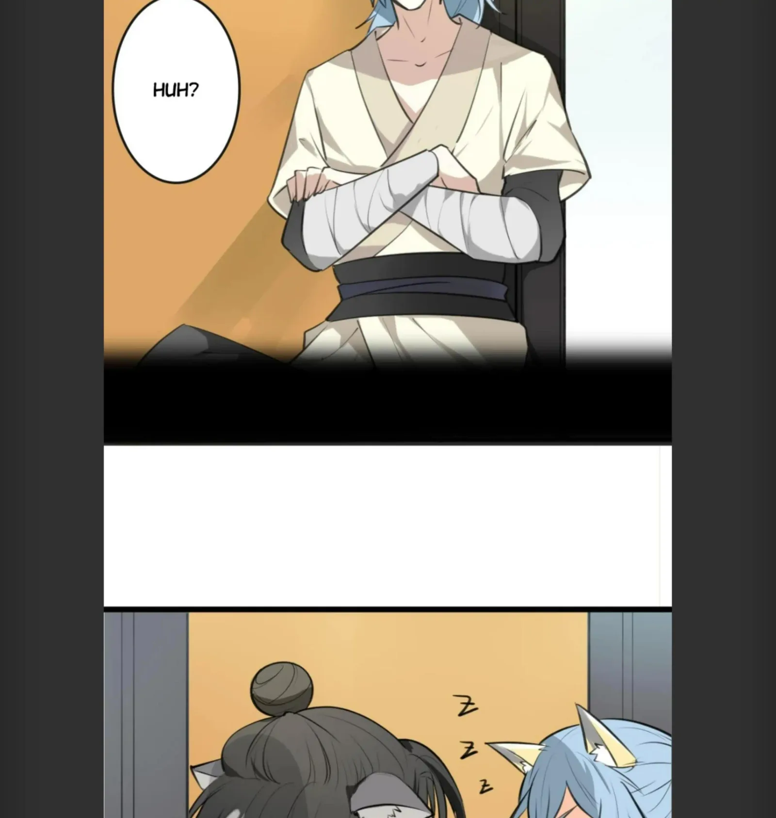 A Sheep in Wolf’s Clothing Chapter 1 page 63