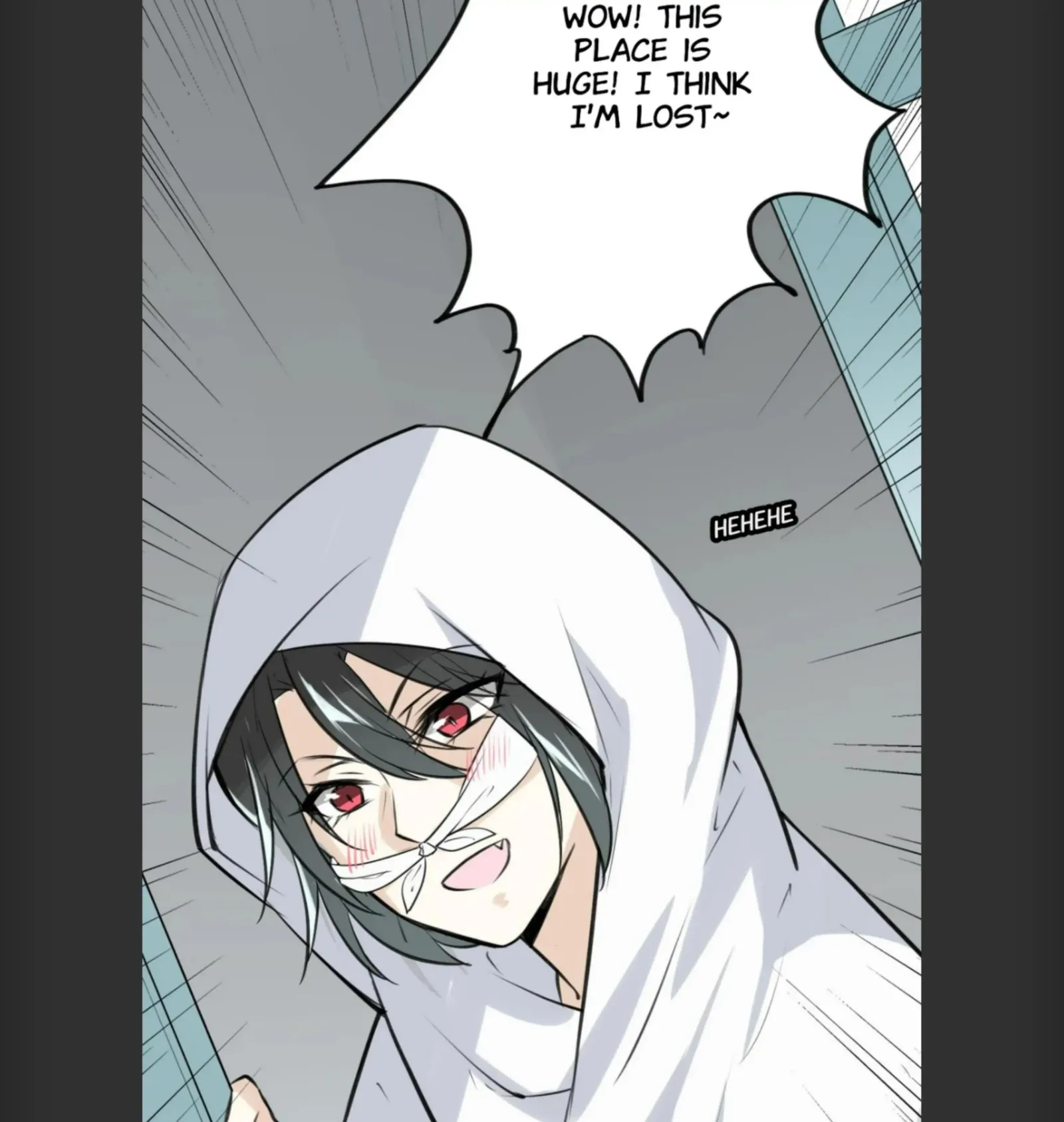 A Sheep in Wolf’s Clothing Chapter 5 page 12
