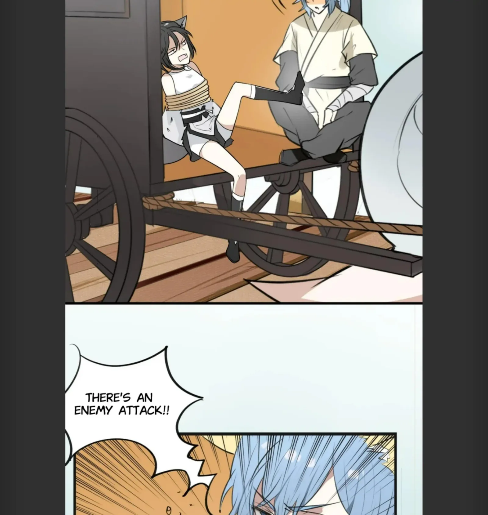 A Sheep in Wolf’s Clothing Chapter 1 page 66