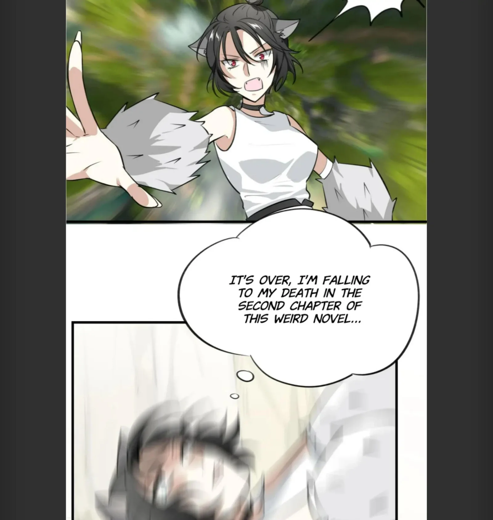 A Sheep in Wolf’s Clothing Chapter 1 page 72