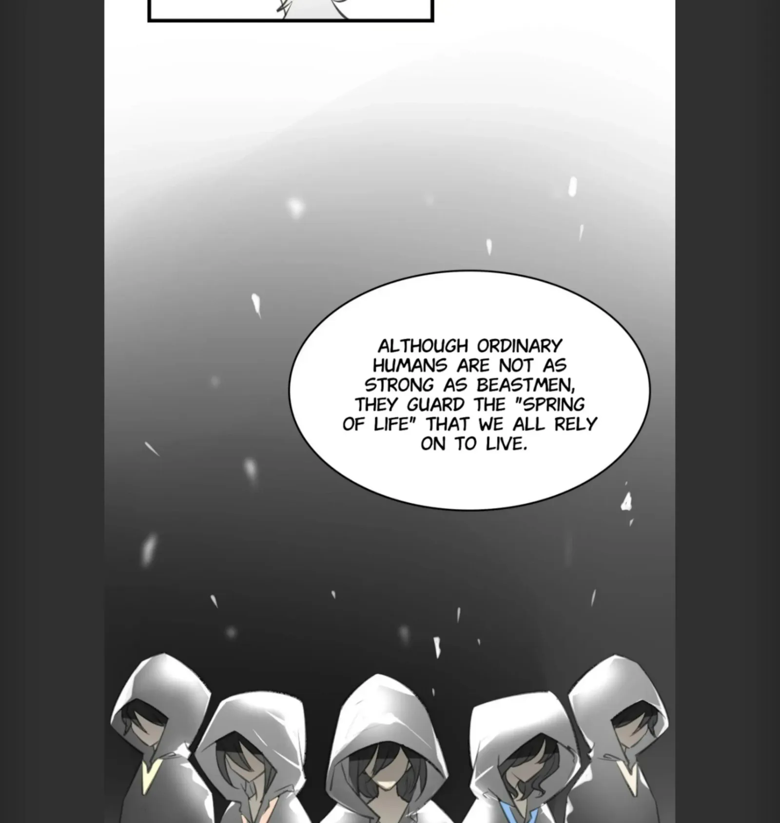 A Sheep in Wolf’s Clothing Chapter 4 page 20