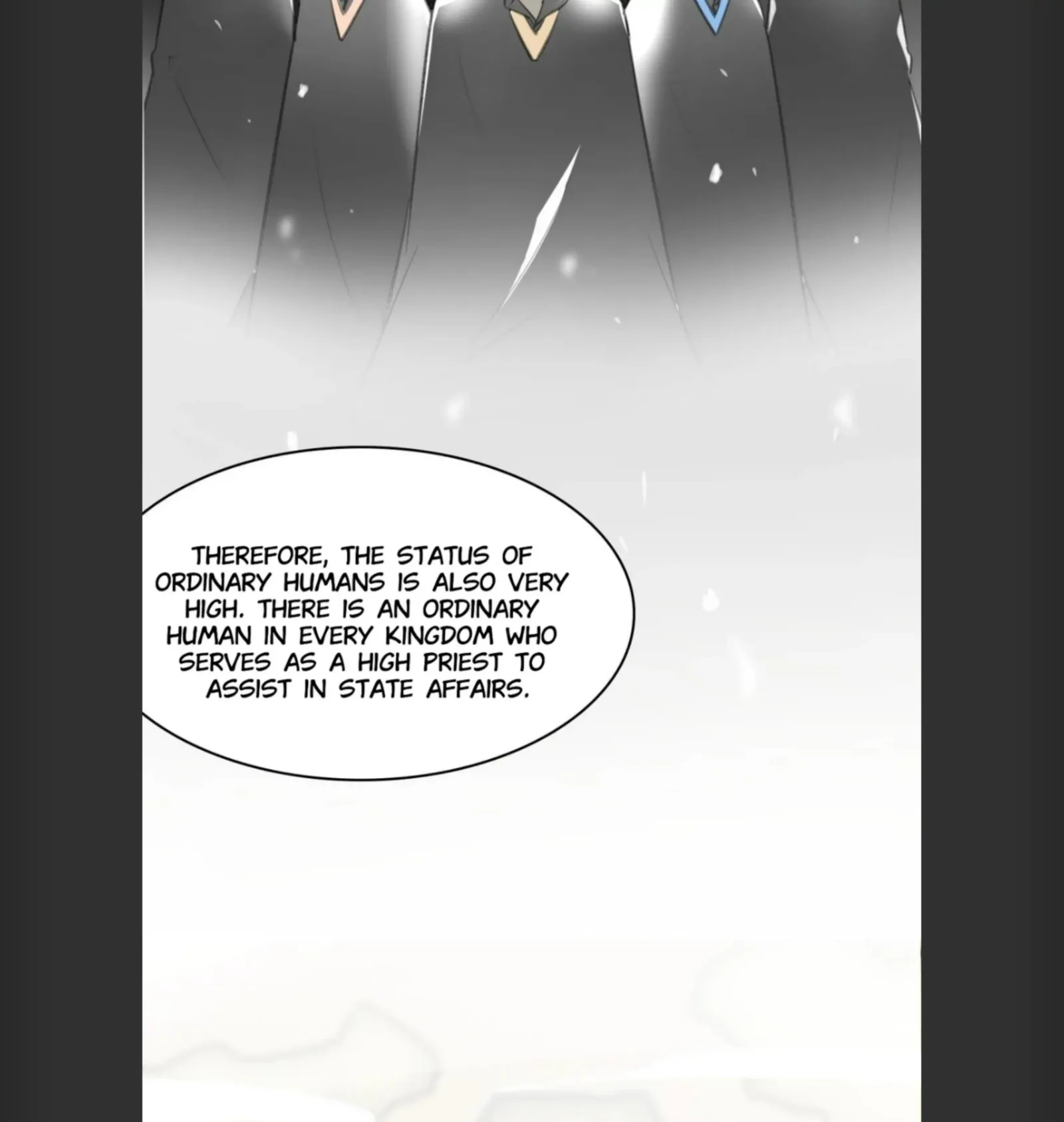 A Sheep in Wolf’s Clothing Chapter 4 page 21