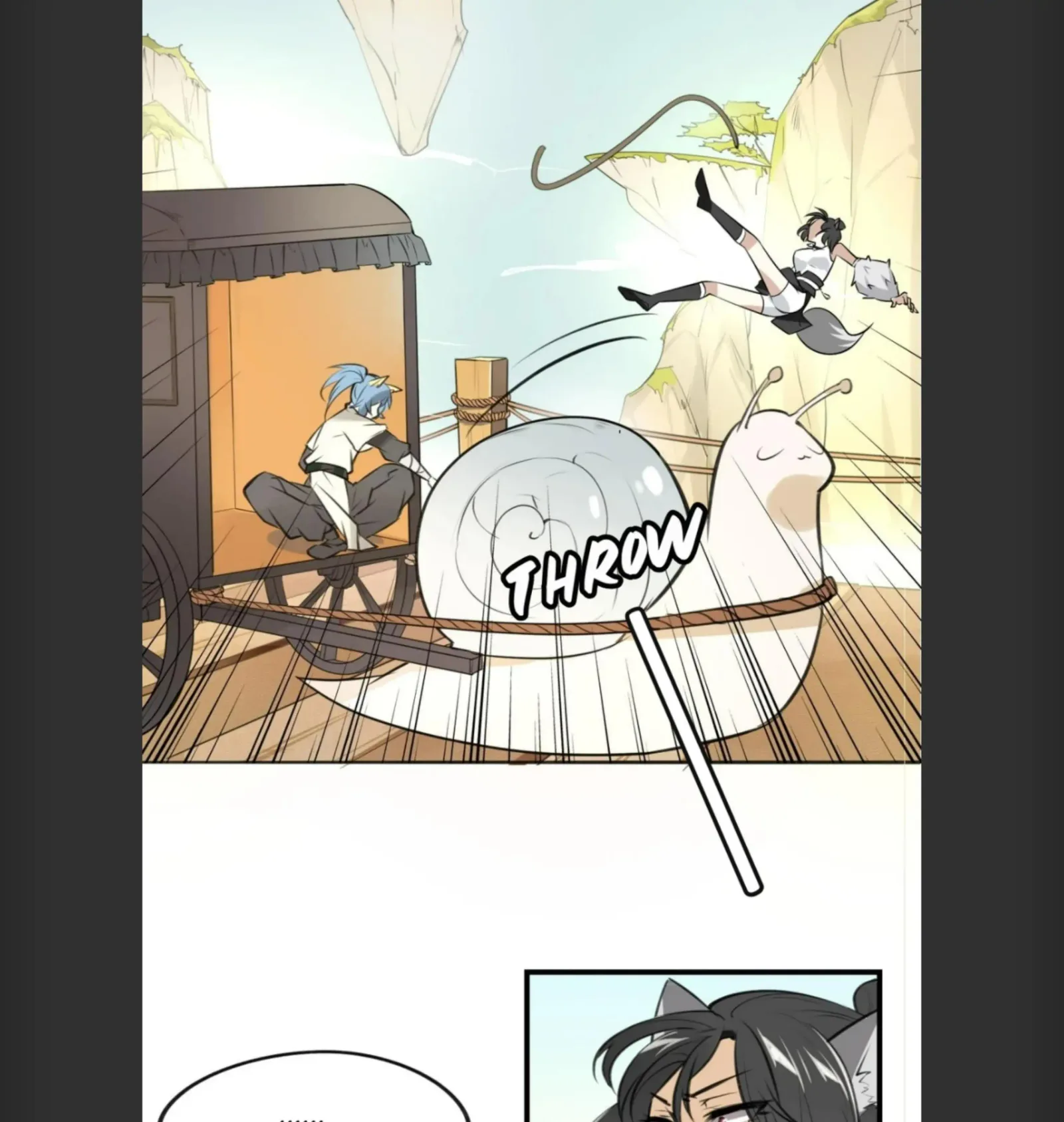 A Sheep in Wolf’s Clothing Chapter 1 page 68