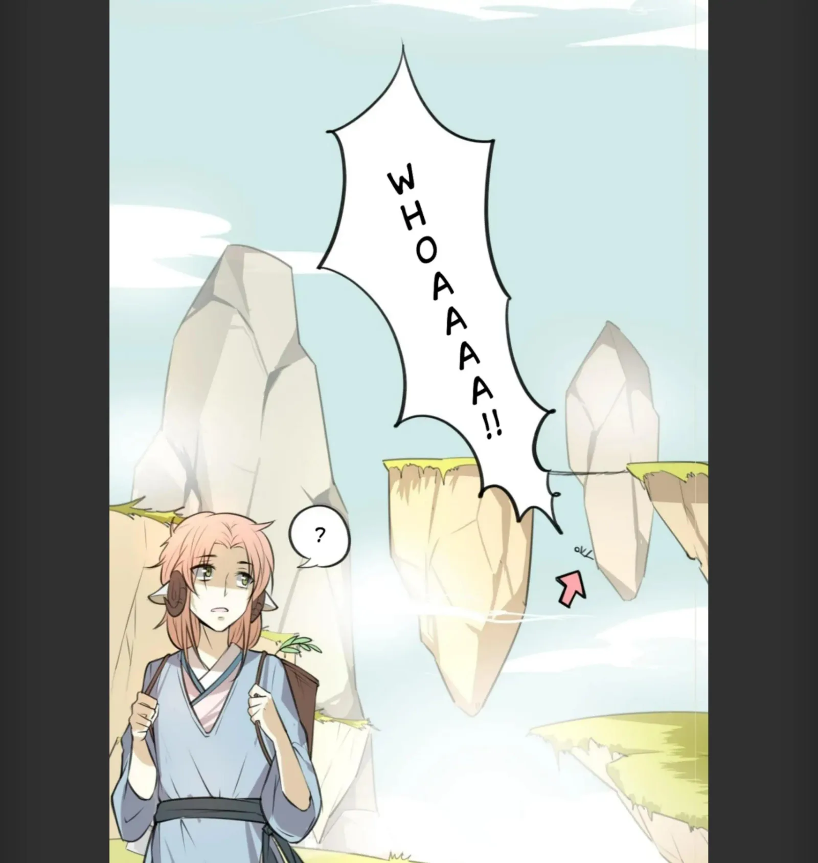 A Sheep in Wolf’s Clothing Chapter 1 page 70