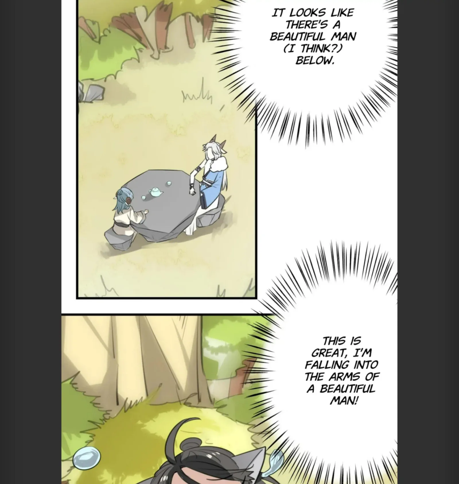 A Sheep in Wolf’s Clothing Chapter 1 page 76