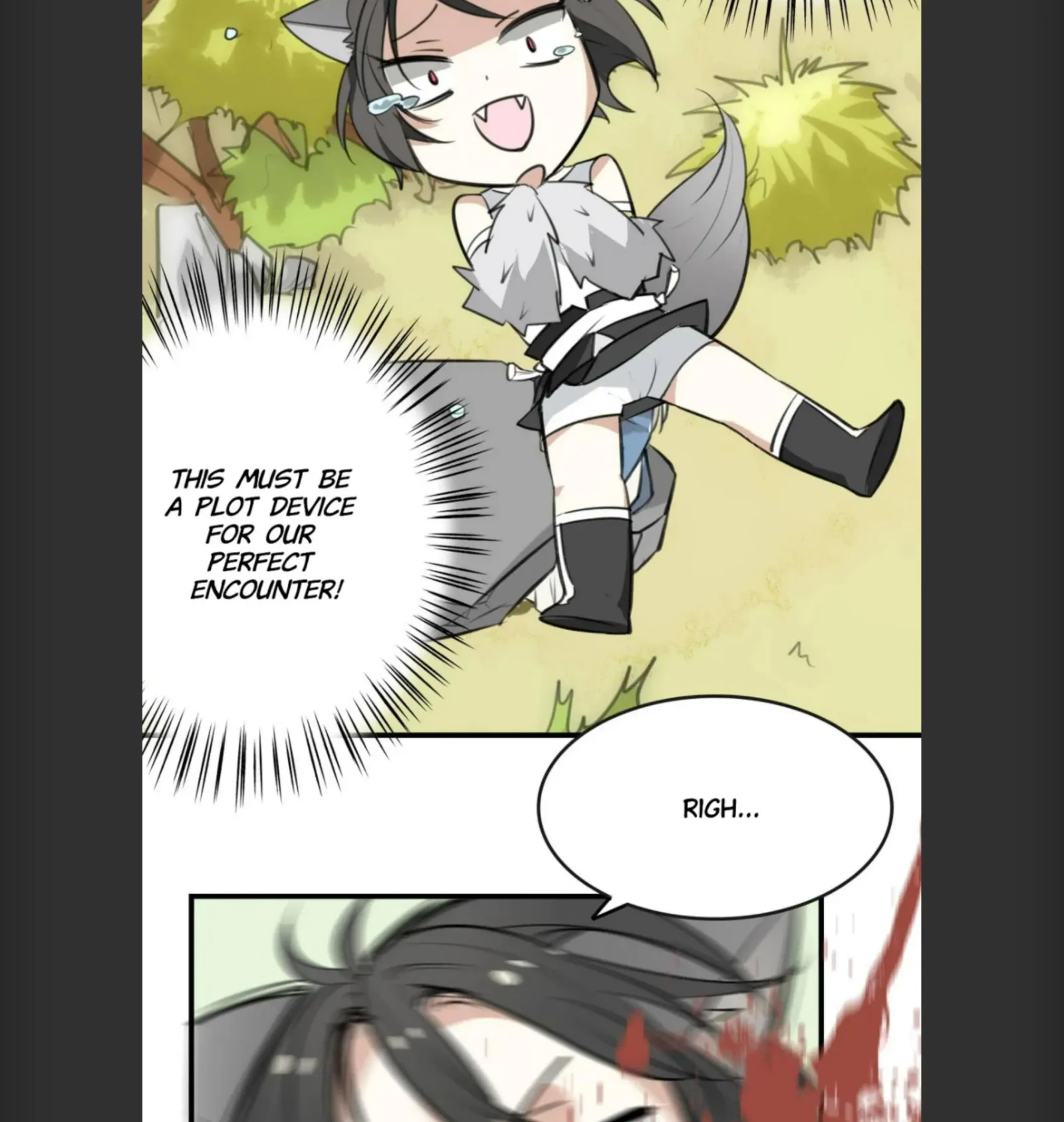 A Sheep in Wolf’s Clothing Chapter 1 page 77