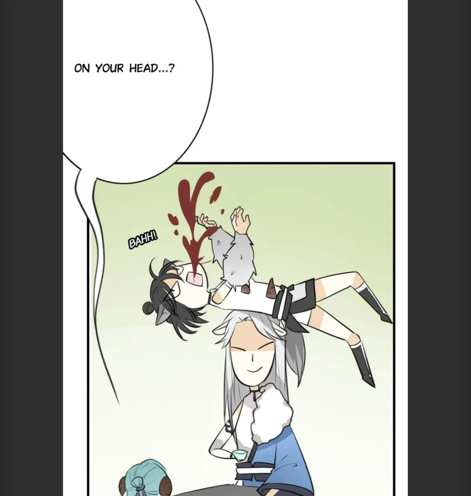 A Sheep in Wolf’s Clothing Chapter 1 page 82