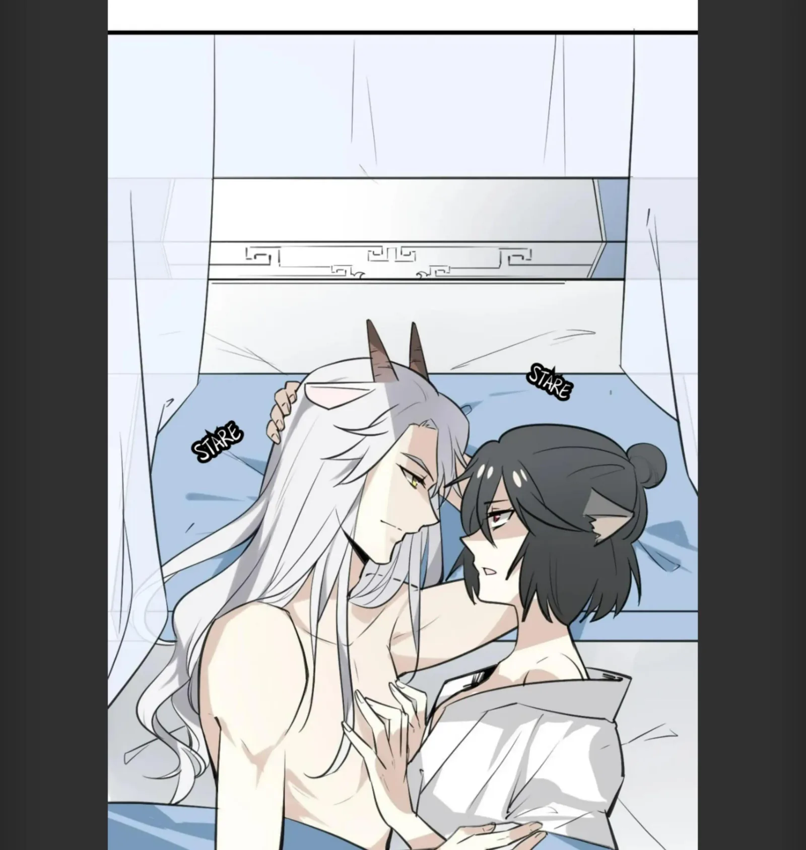 A Sheep in Wolf’s Clothing Chapter 6 page 7
