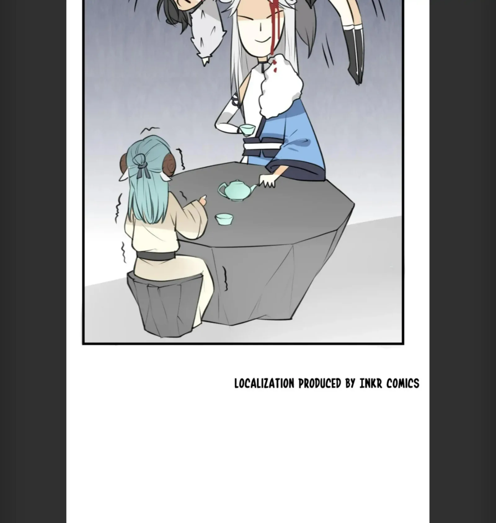A Sheep in Wolf’s Clothing Chapter 1 page 84